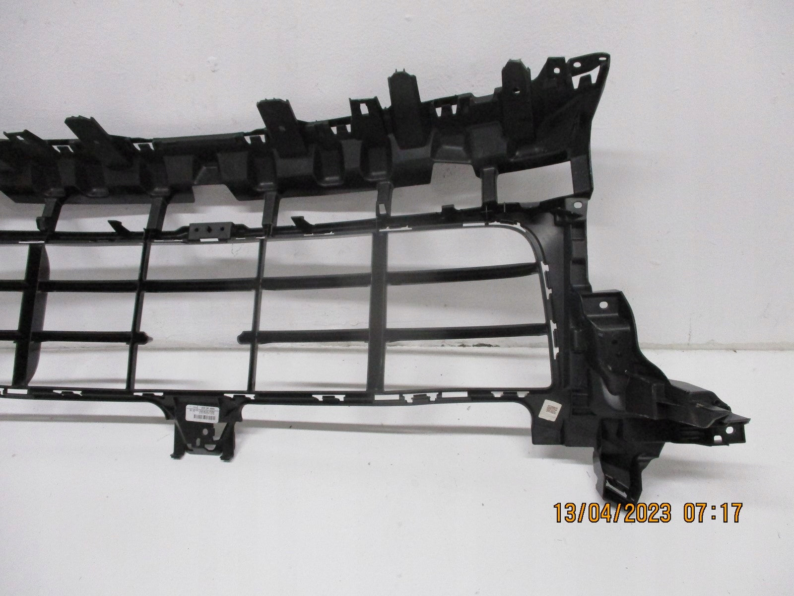 Kühlergrill Porsche CAYENNE FRONTGRILL 9Y0807683AA Kühlergitter