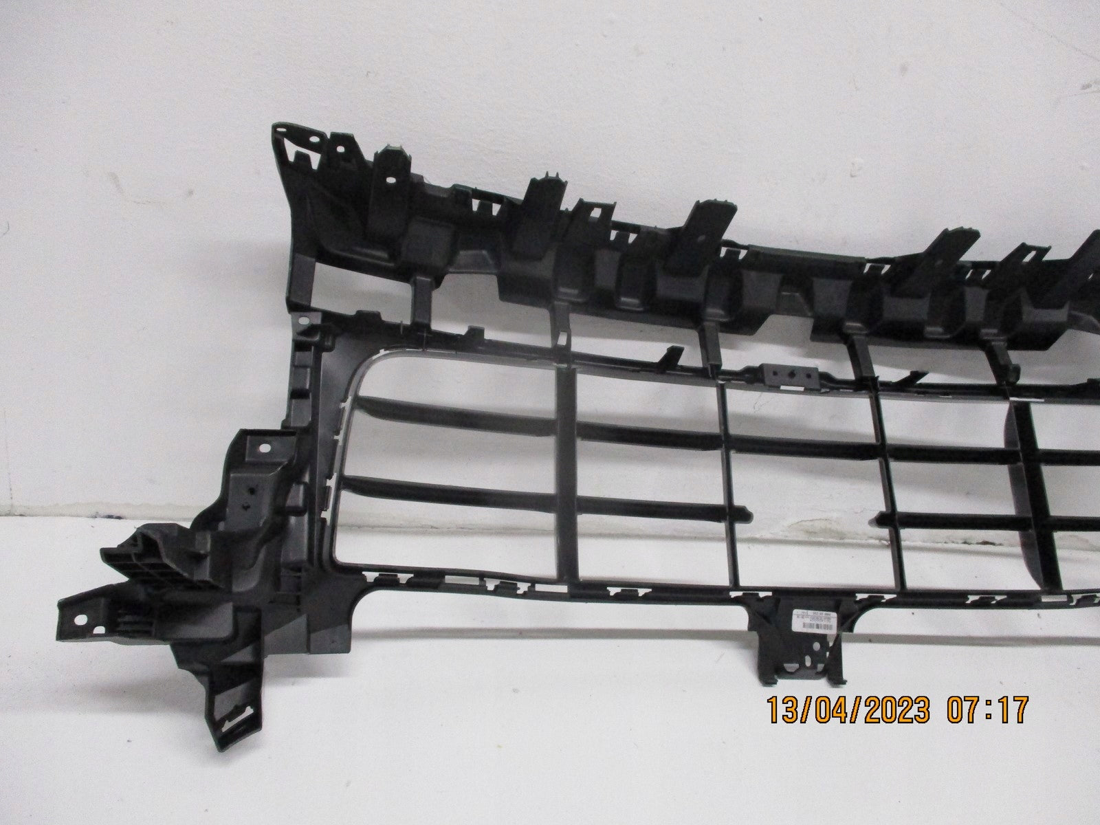 Kühlergrill Porsche CAYENNE FRONTGRILL 9Y0807683AA Kühlergitter