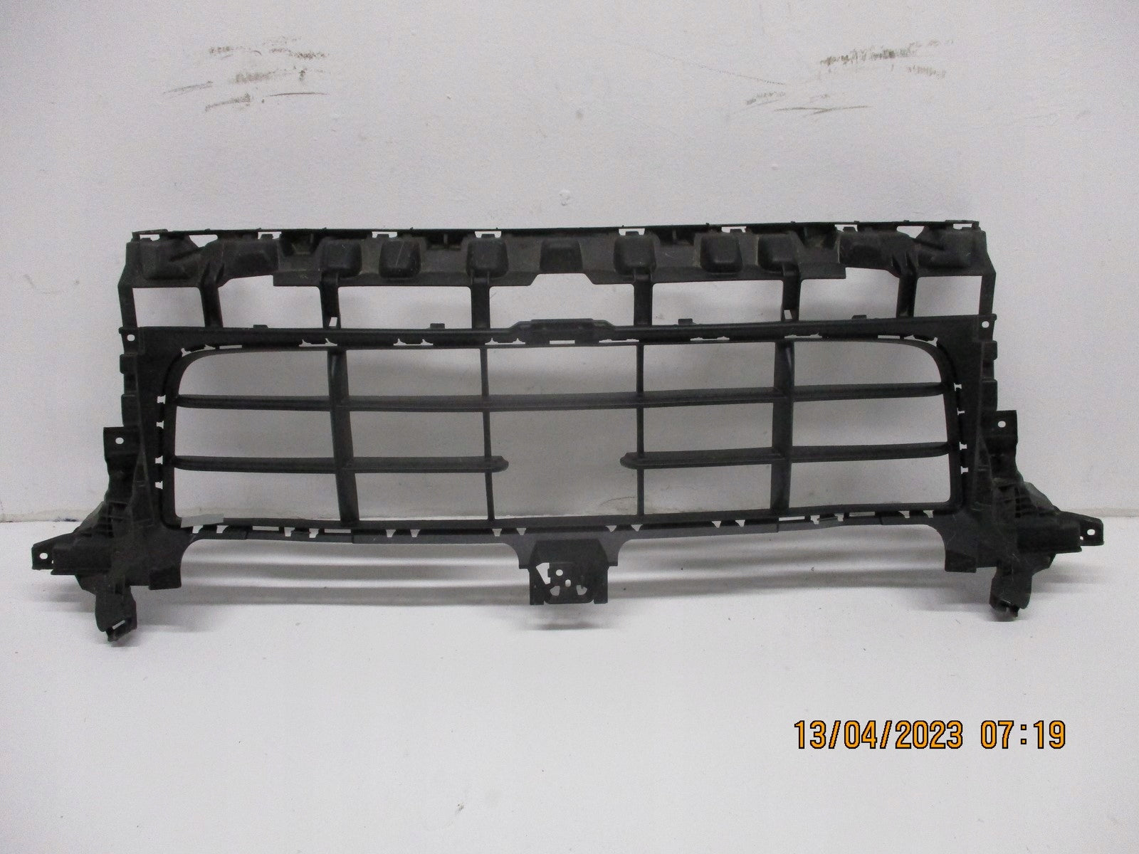  Kühlergrill Porsche CAYENNE FRONTGRILL 9Y0807683AA Kühlergitter product image