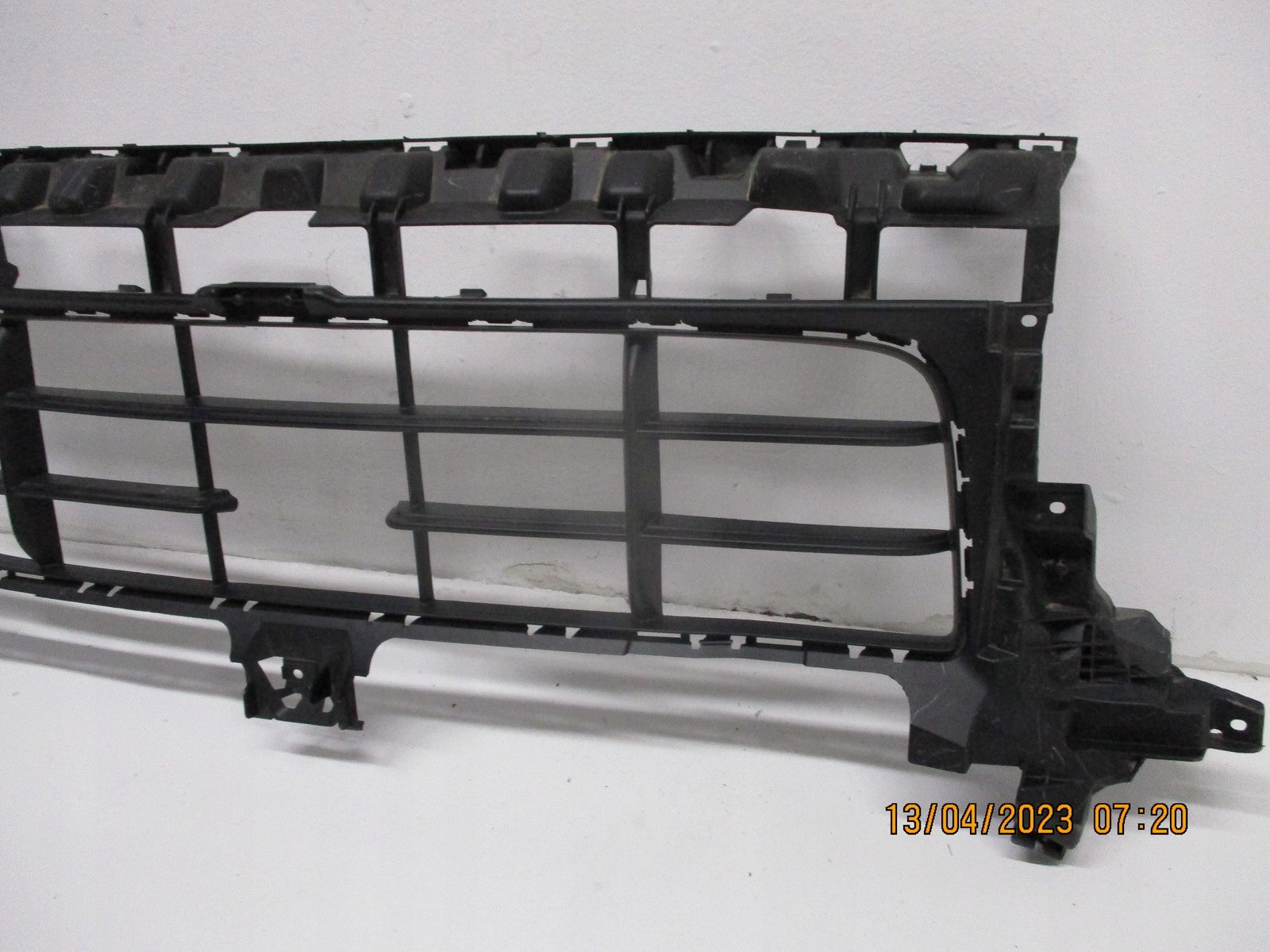 Kühlergrill Porsche CAYENNE FRONTGRILL 9Y0807683AA Kühlergitter