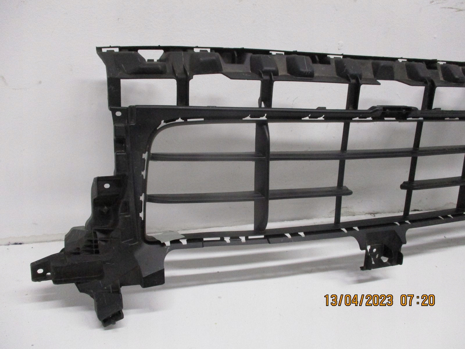 Kühlergrill Porsche CAYENNE FRONTGRILL 9Y0807683AA Kühlergitter