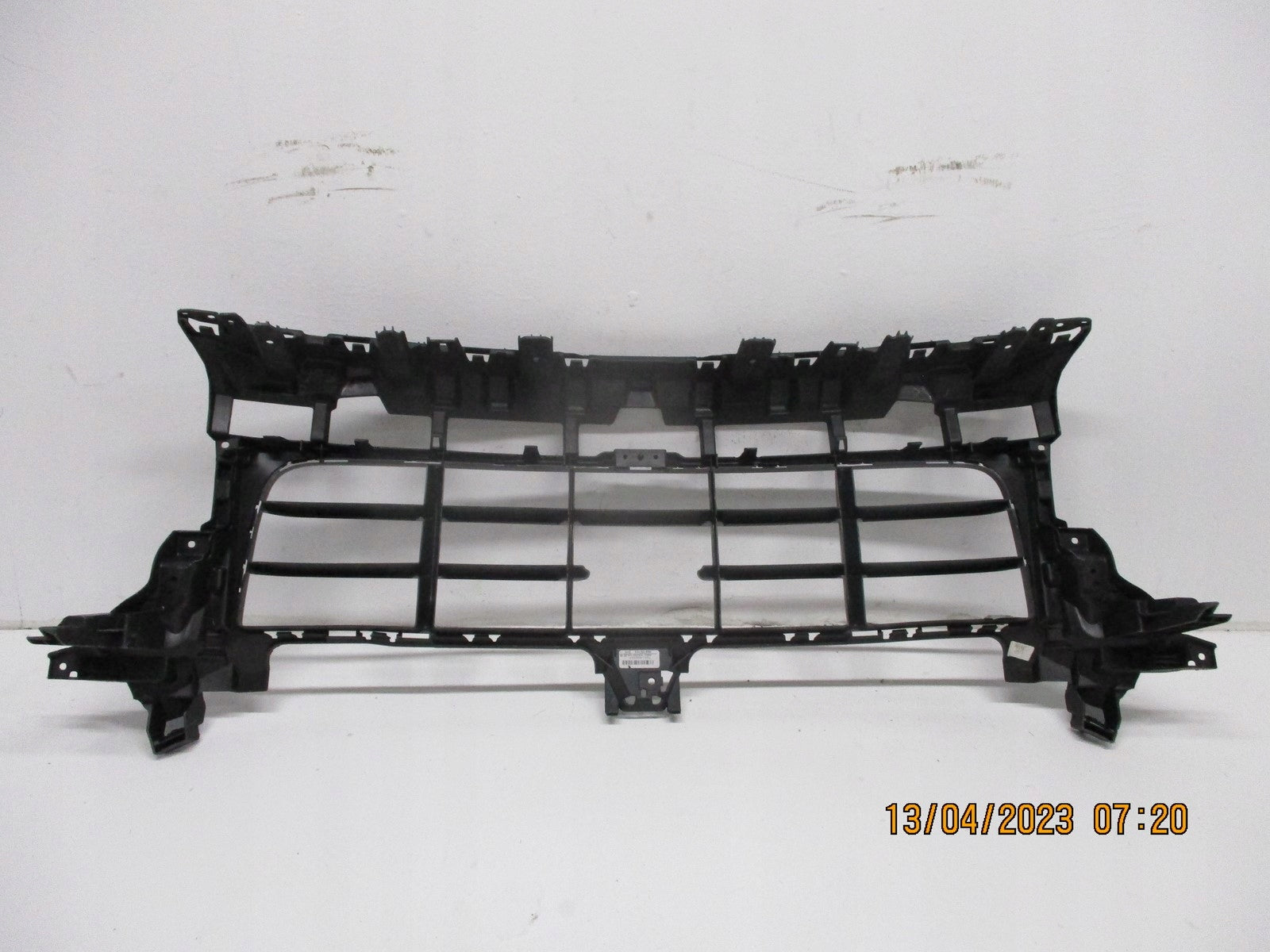 Kühlergrill Porsche CAYENNE FRONTGRILL 9Y0807683AA Kühlergitter