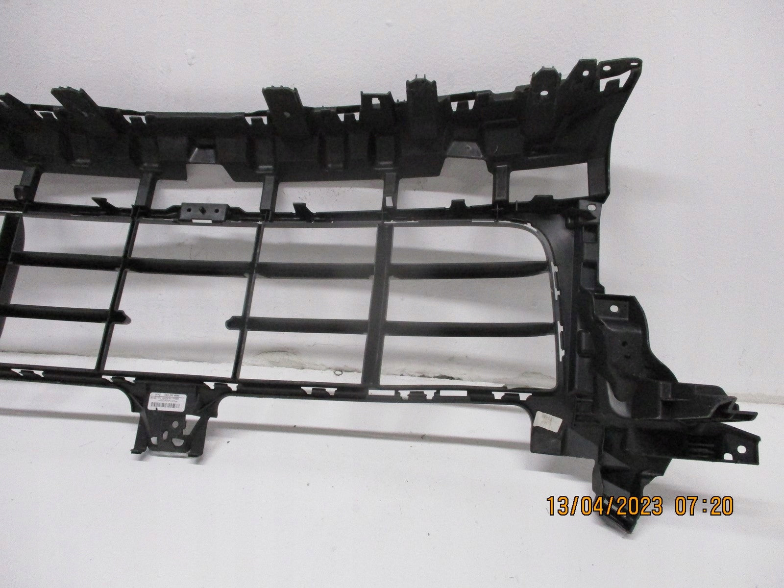 Kühlergrill Porsche CAYENNE FRONTGRILL 9Y0807683AA Kühlergitter