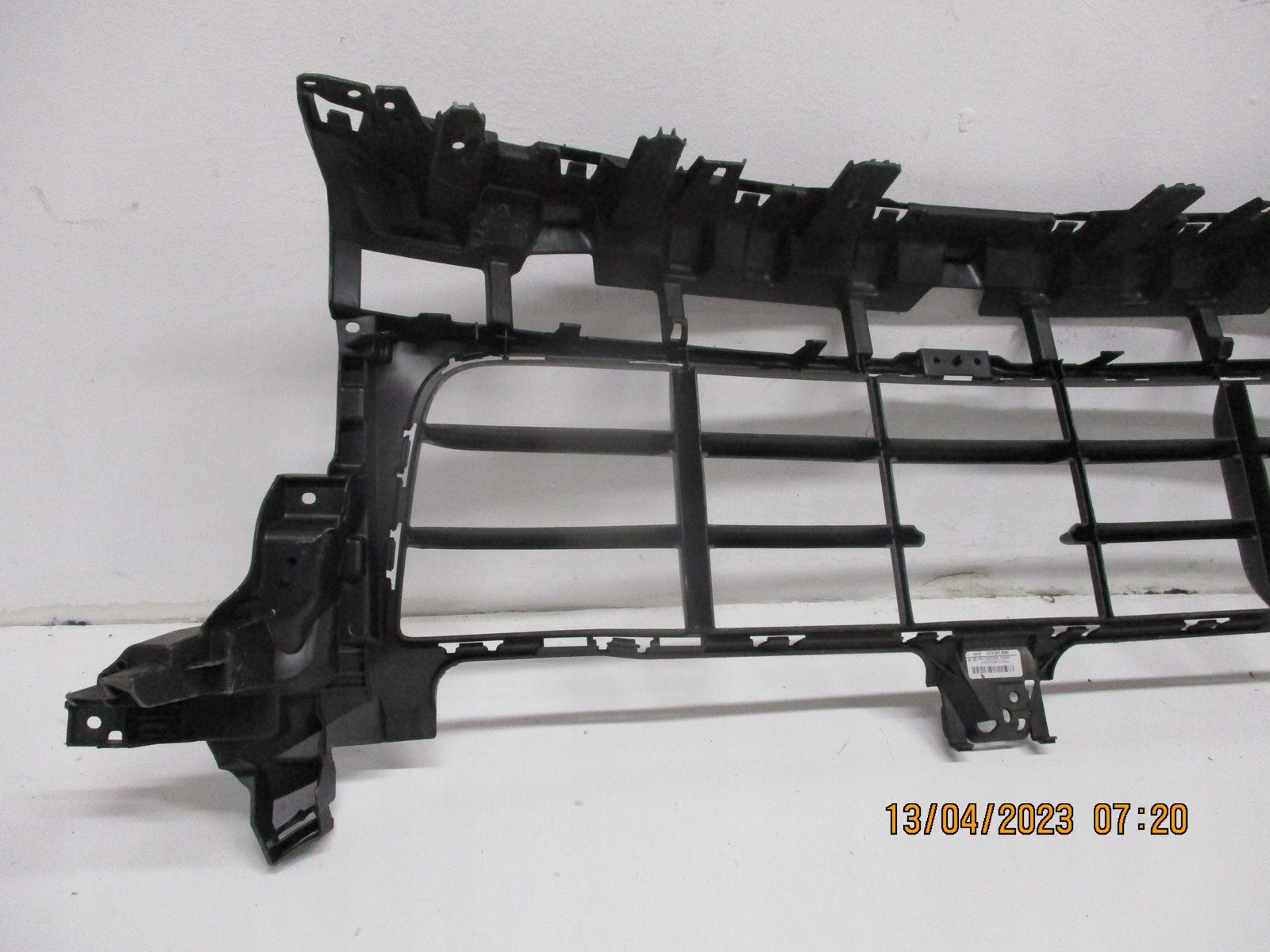 Kühlergrill Porsche CAYENNE FRONTGRILL 9Y0807683AA Kühlergitter