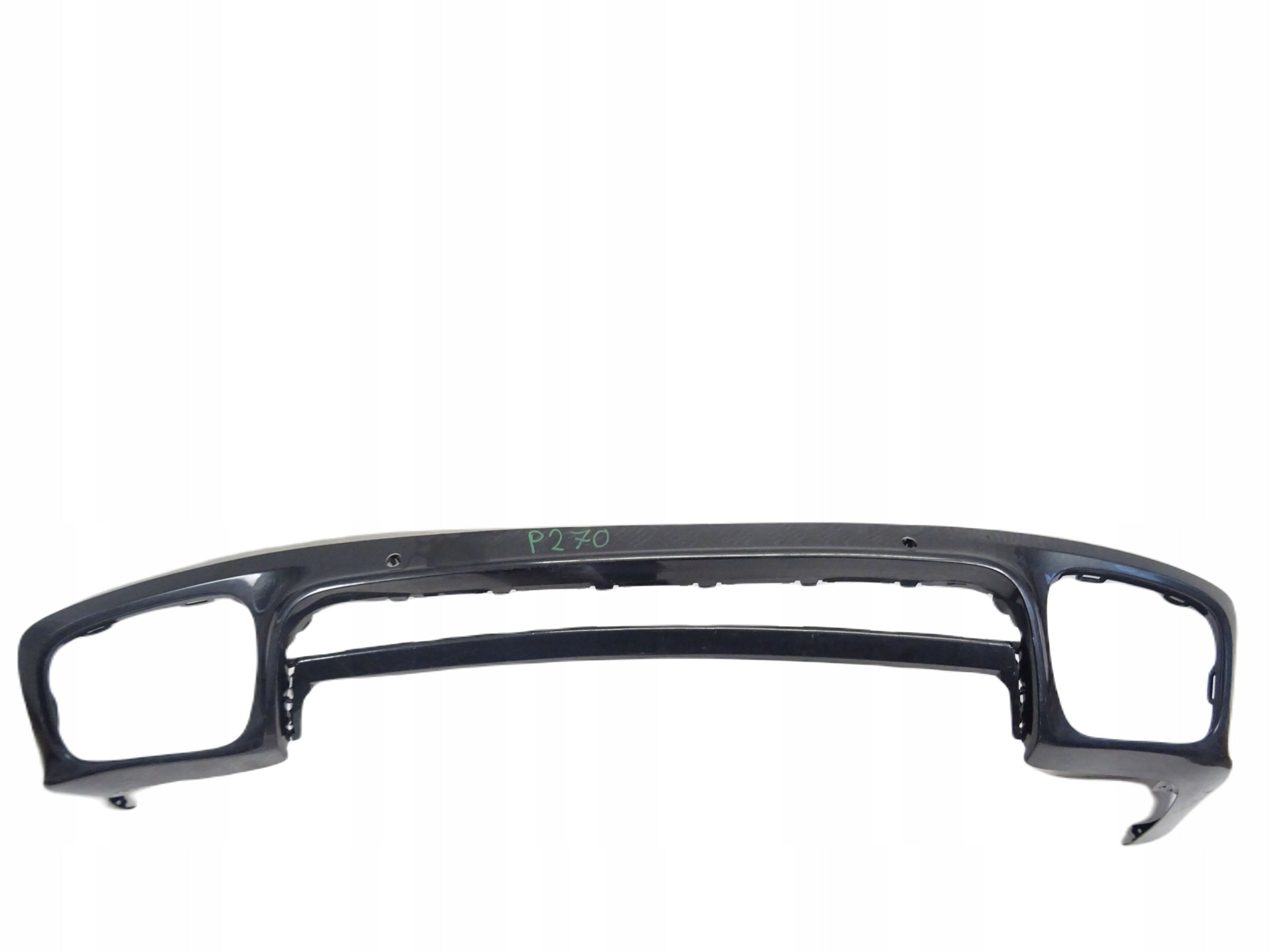  Kühlergrill Porsche PANAMERA 971 FRONTGRILL 971807521AP Kühlergitter product image