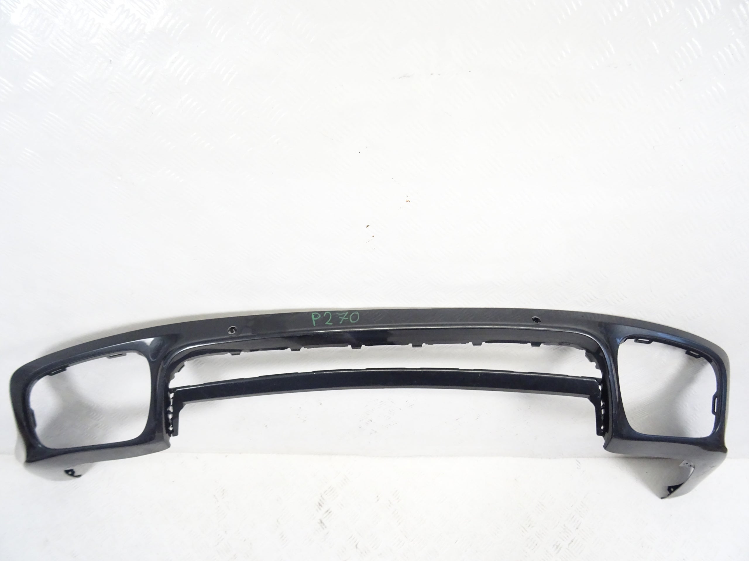 Kühlergrill Porsche PANAMERA 971 FRONTGRILL 971807521AP Kühlergitter