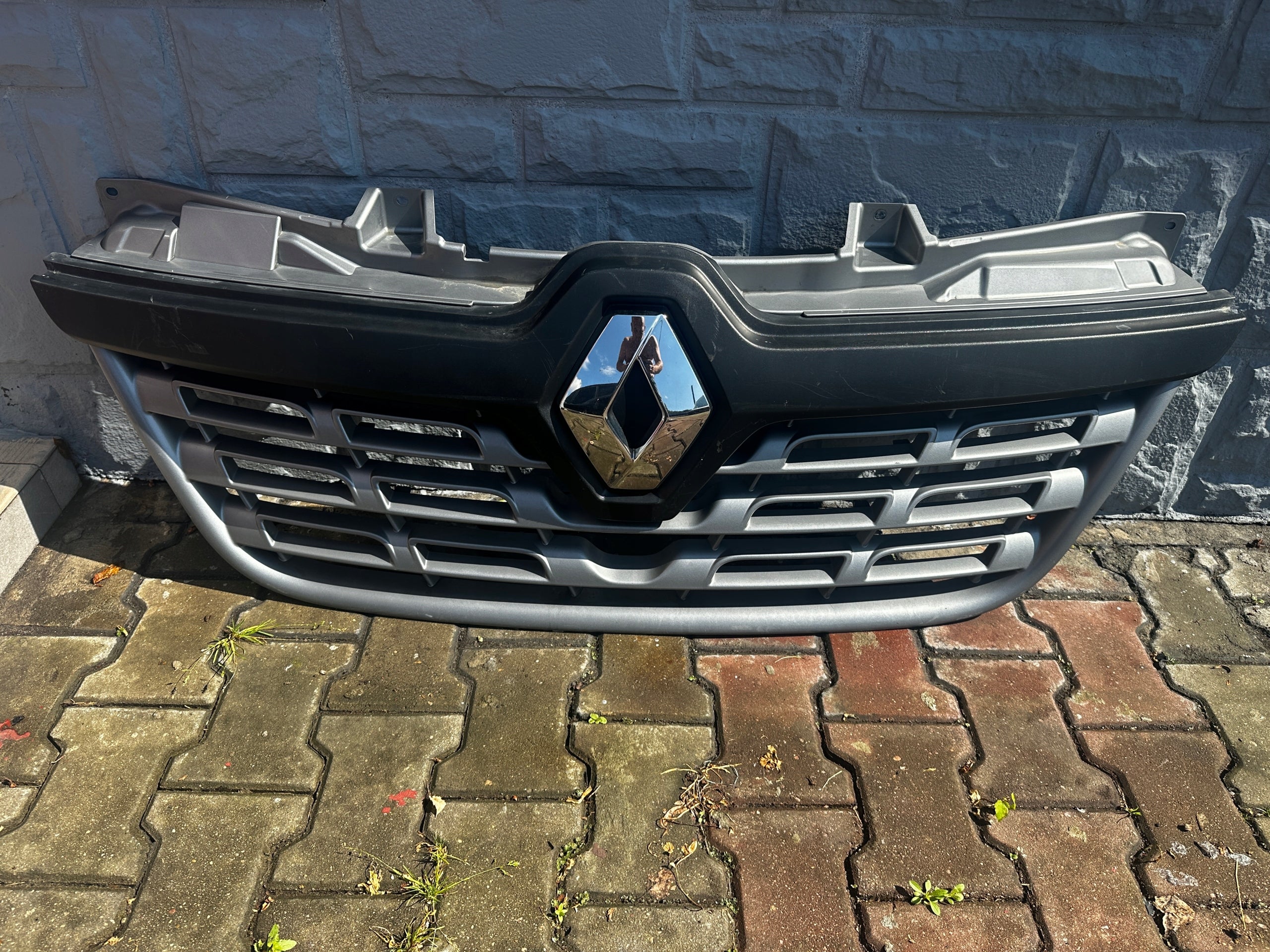 Kühlergrill Renault MASTER III MASTER 3 FRONTGRILL 623102803R Kühlergitter