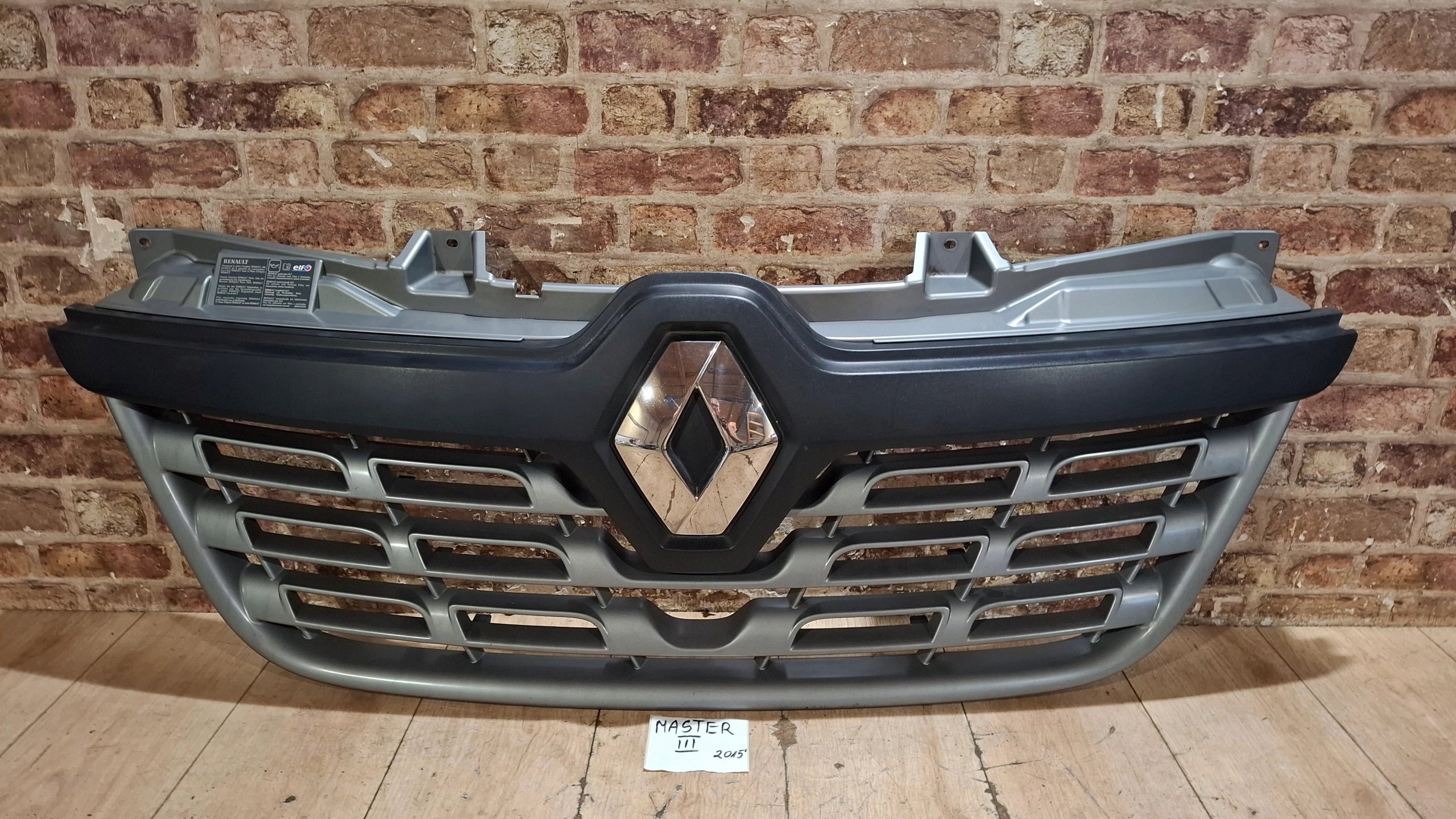 Kühlergrill Renault MASTER III FRONTGRILL Kühlergitter