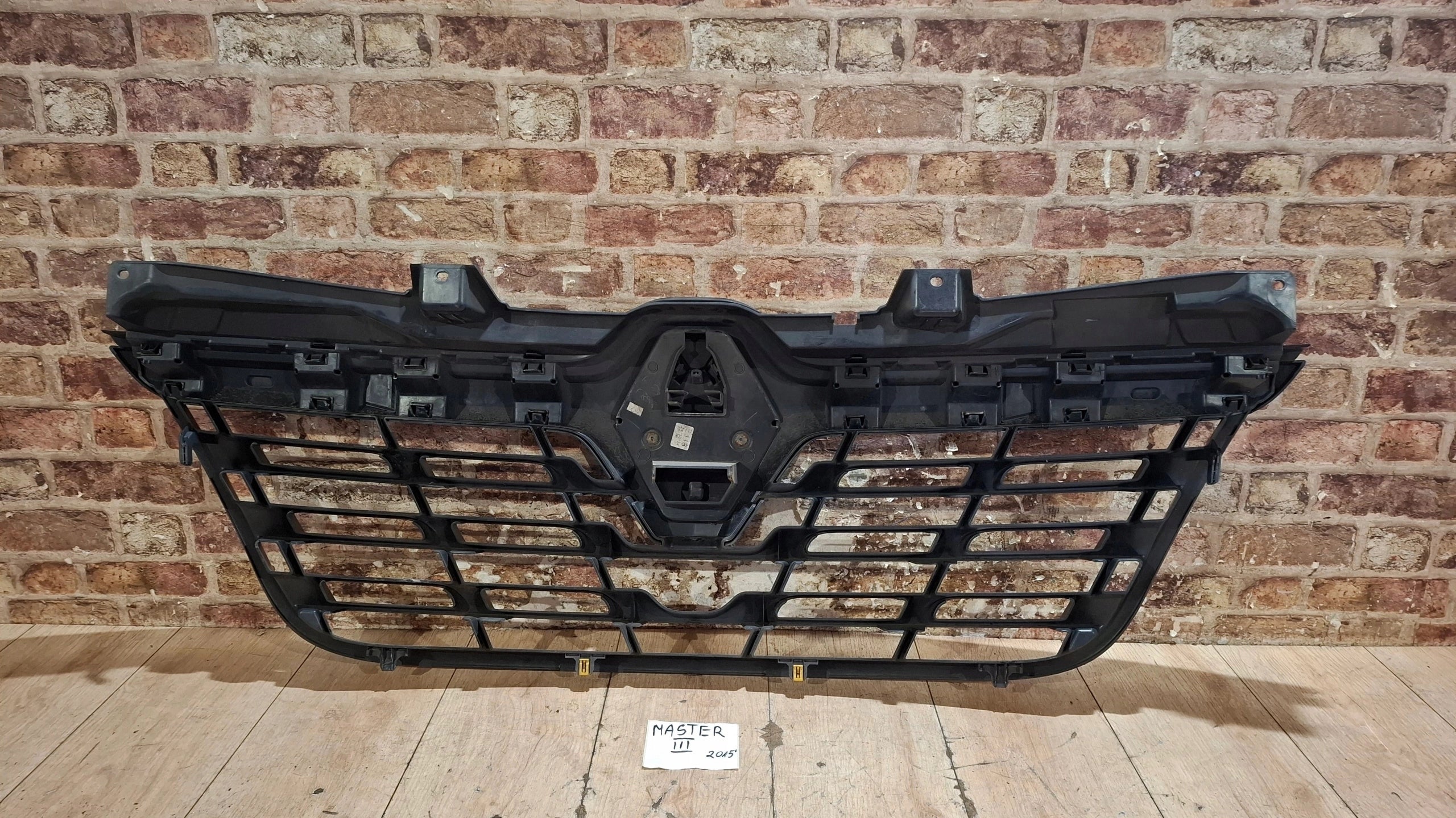 Kühlergrill Renault MASTER III FRONTGRILL Kühlergitter