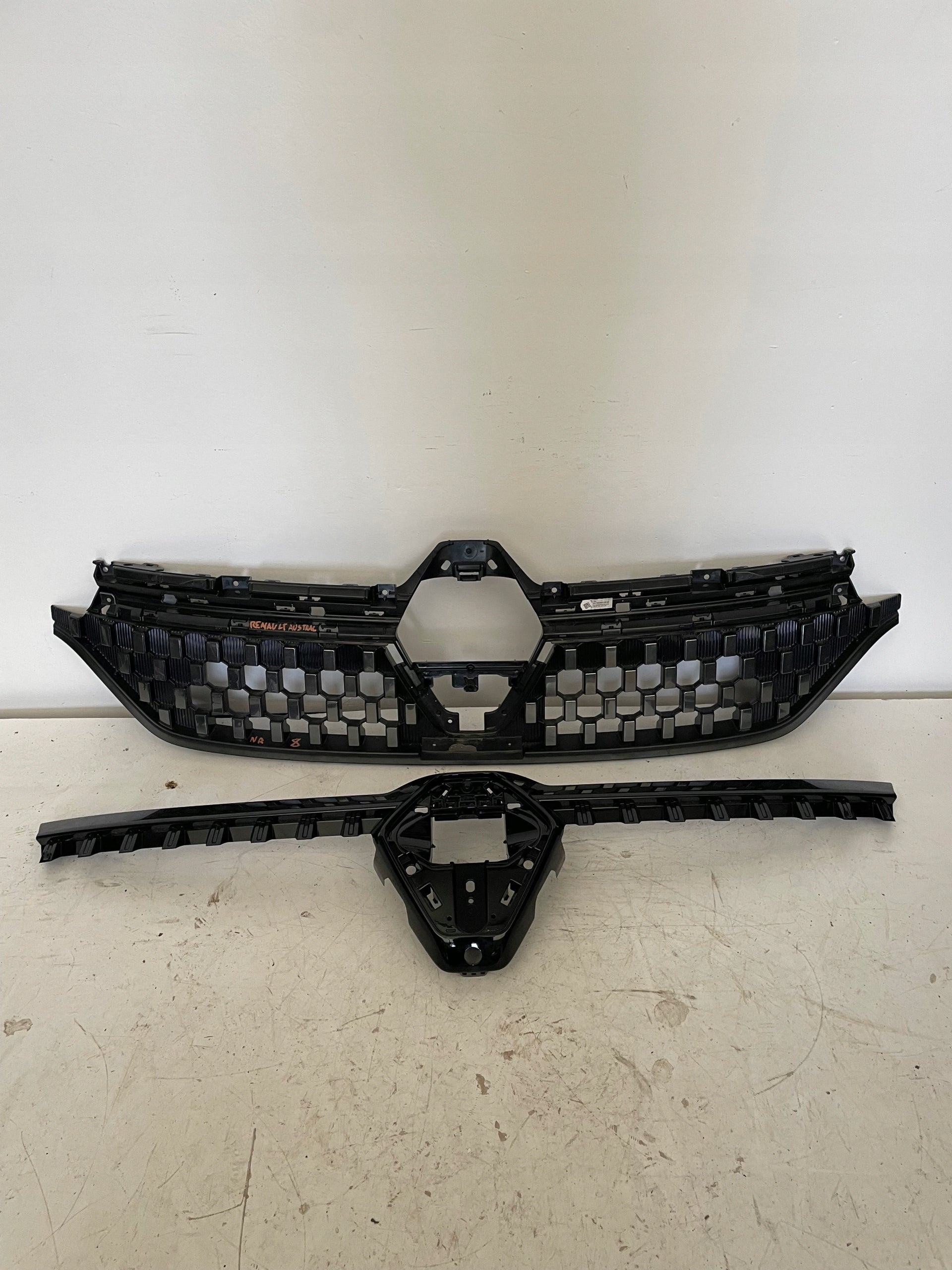 Kühlergrill Renault AUSTRAL FRONTGRILL 622563643R Kühlergitter