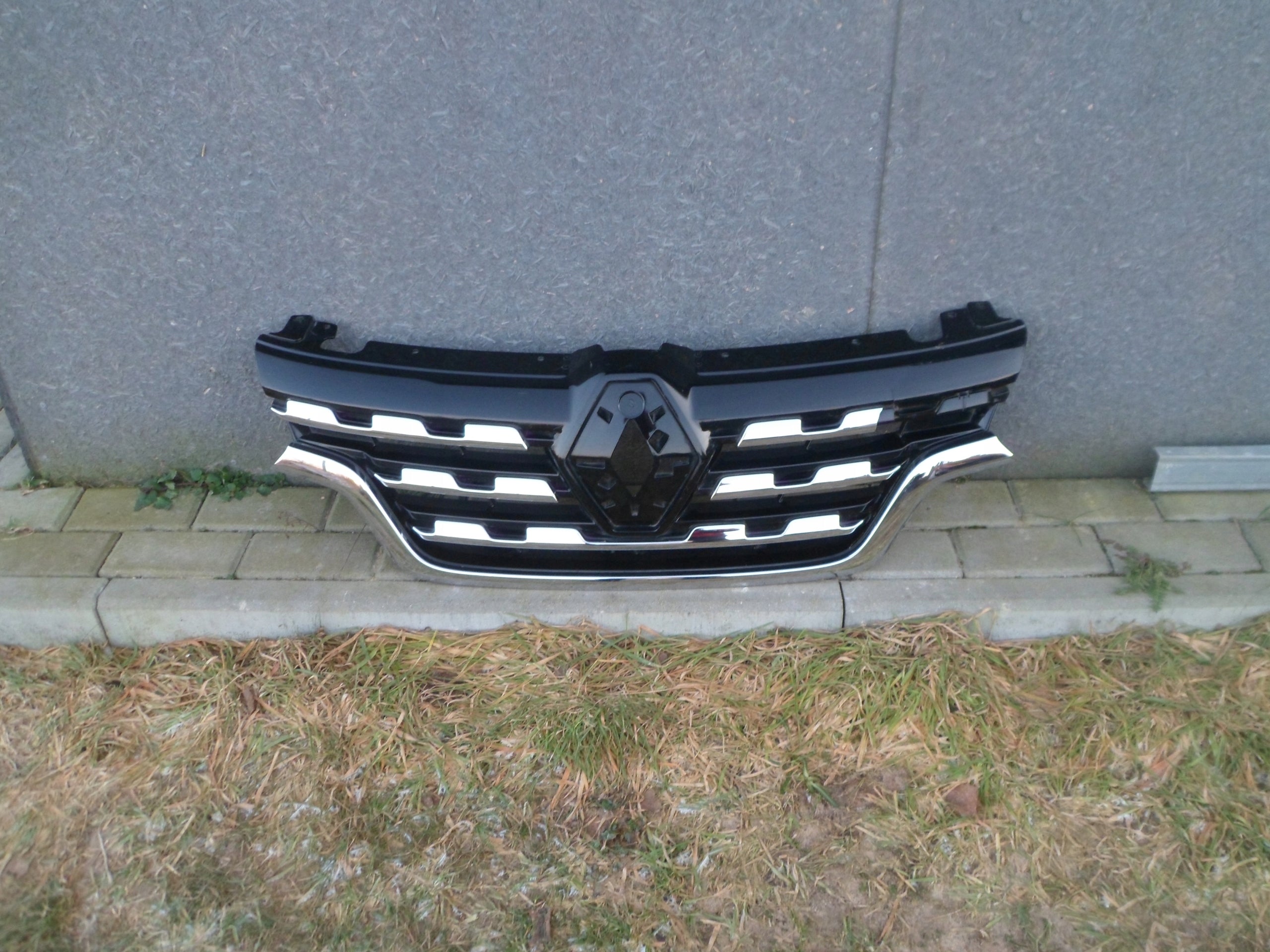 Kühlergrill Renault ALASKAN FRONTGRILL Kühlergitter