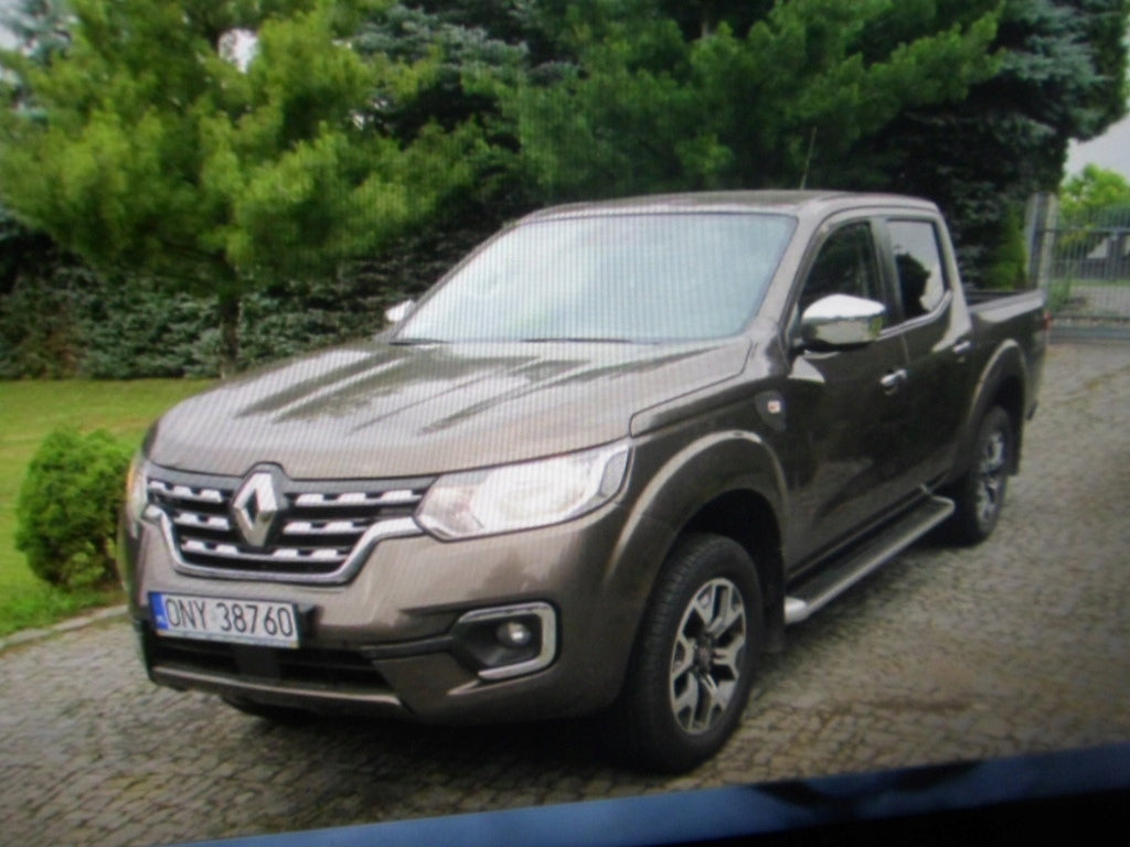 Kühlergrill Renault ALASKAN FRONTGRILL Kühlergitter