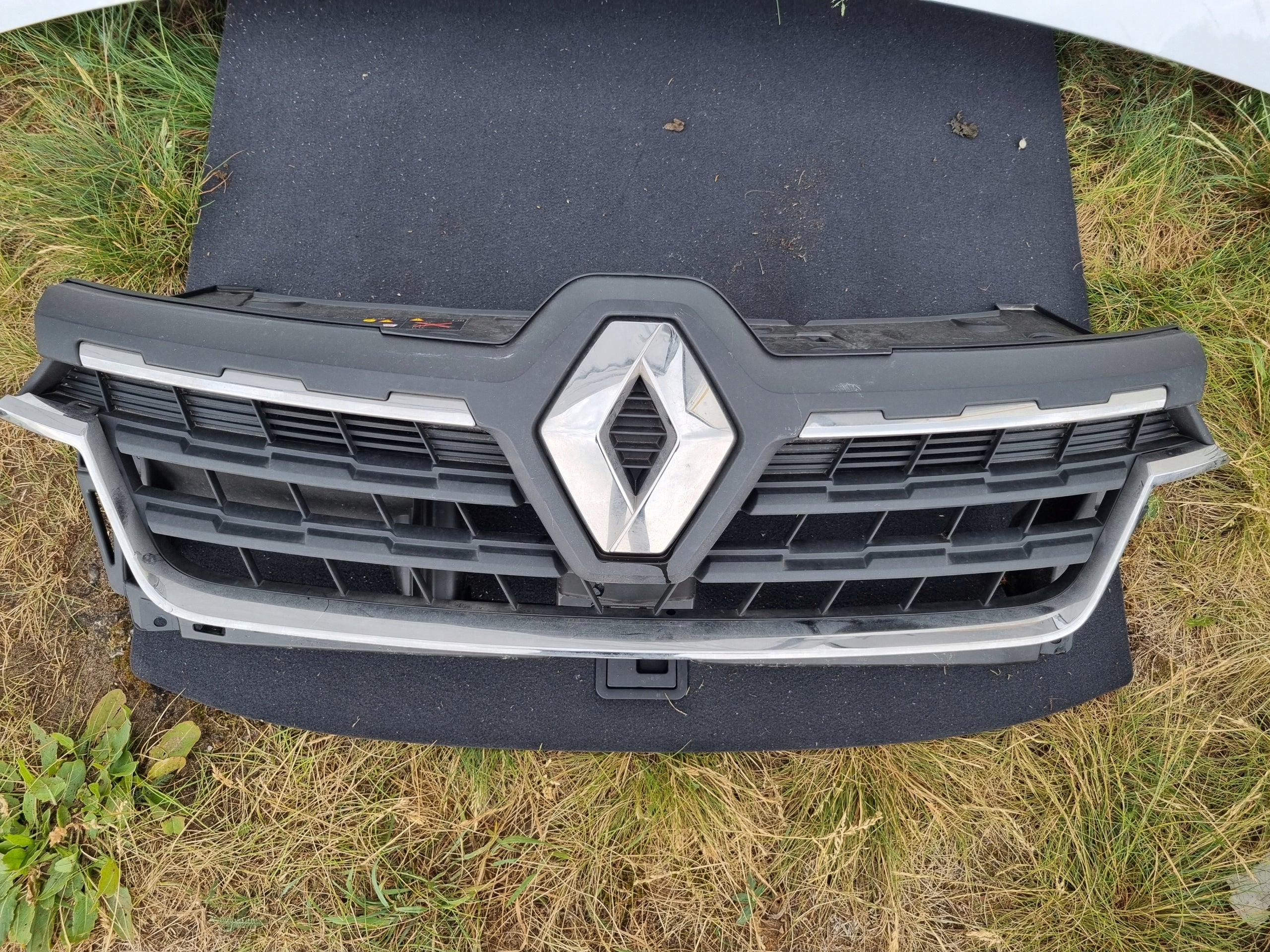  Kühlergrill Renault EXPRESS I FRONTGRILL 628100752R Kühlergitter product image