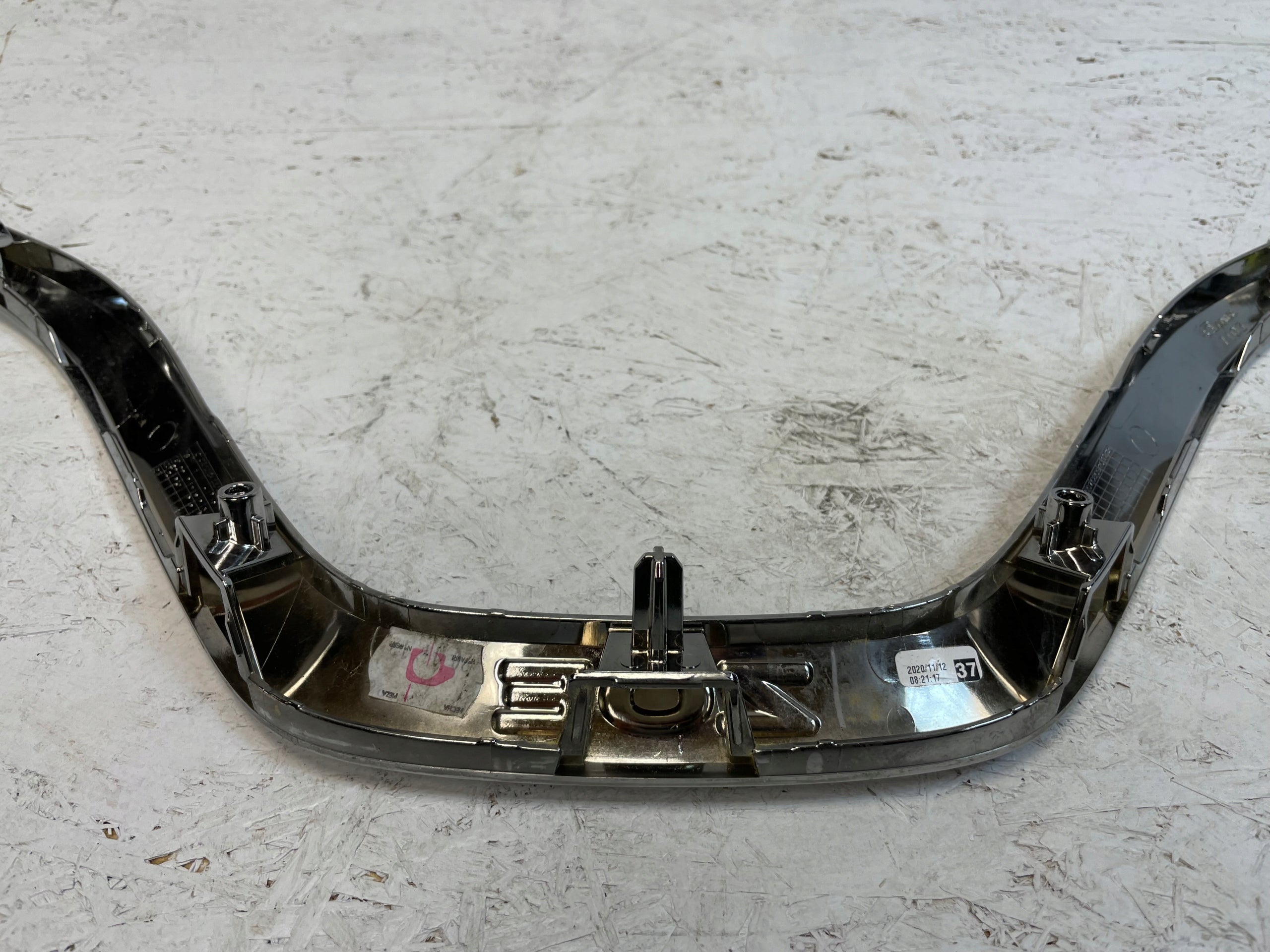 Kühlergrill Renault ZOE FRONTGRILL 620728702R Kühlergitter