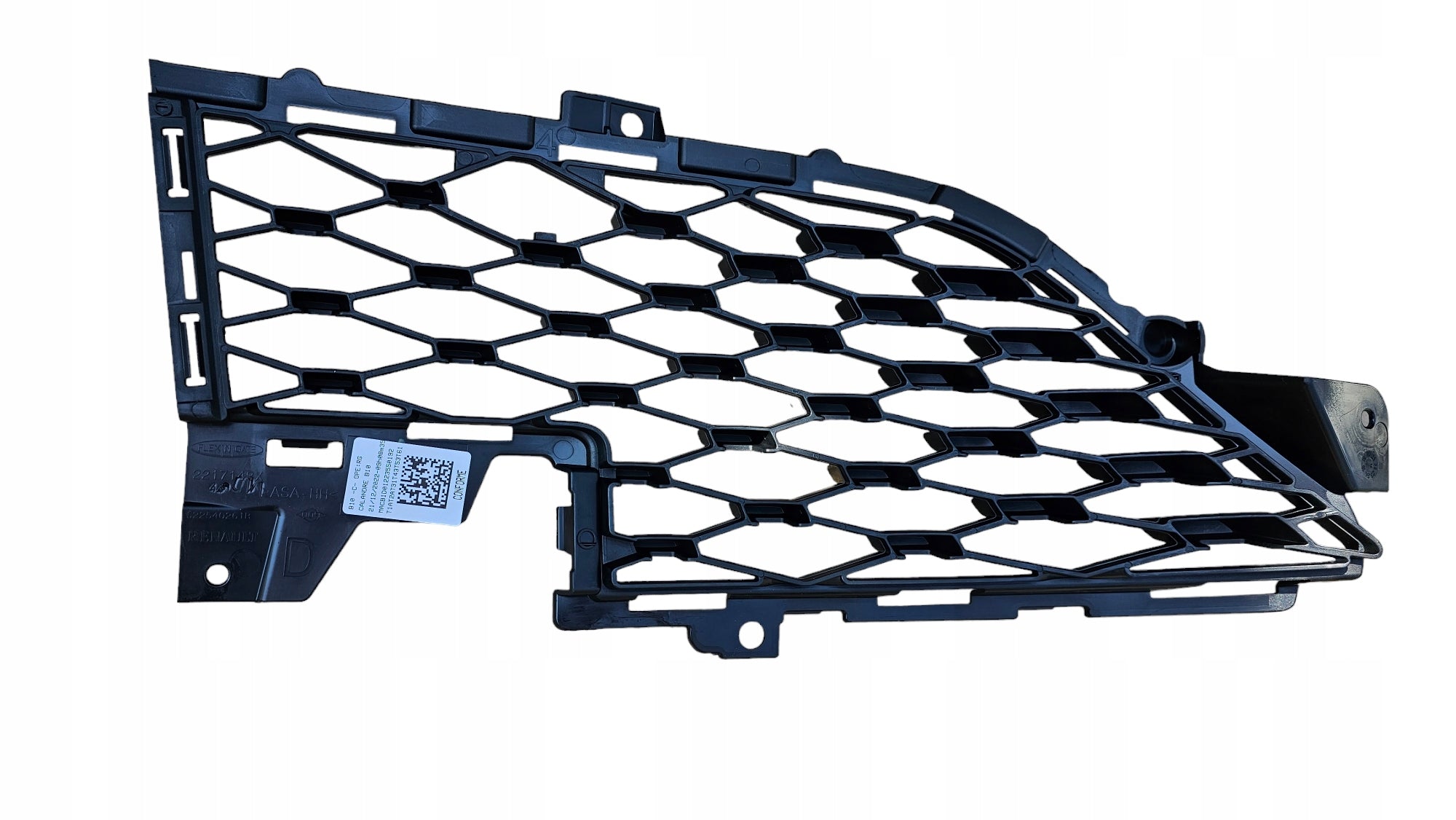 Kühlergrill Renault ZOE FRONTGRILL 622540261R Kühlergitter