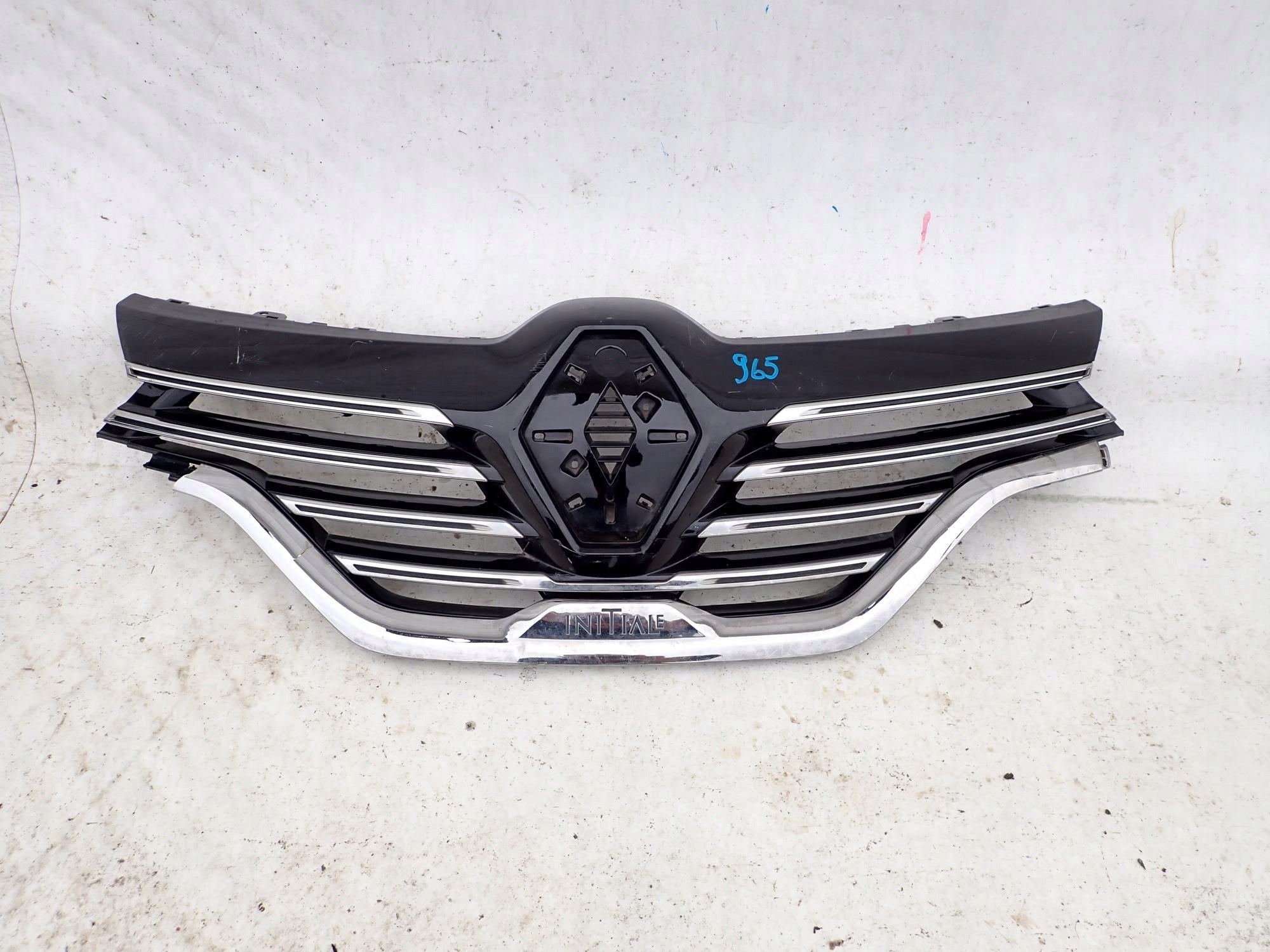 Kühlergrill Renault ESPACE V 5 FRONTGRILL 622562277R Kühlergitter