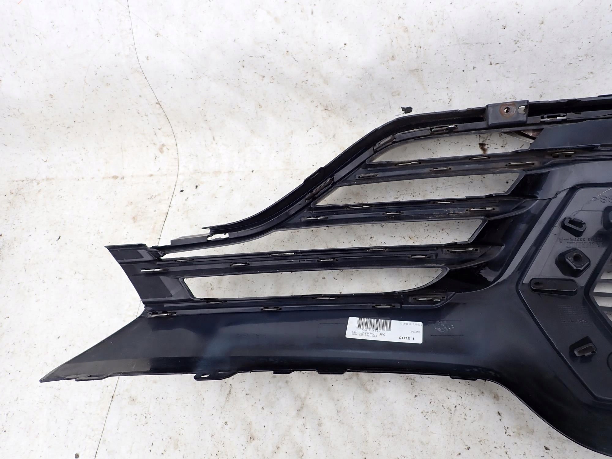 Kühlergrill Renault ESPACE V 5 FRONTGRILL 622562277R Kühlergitter