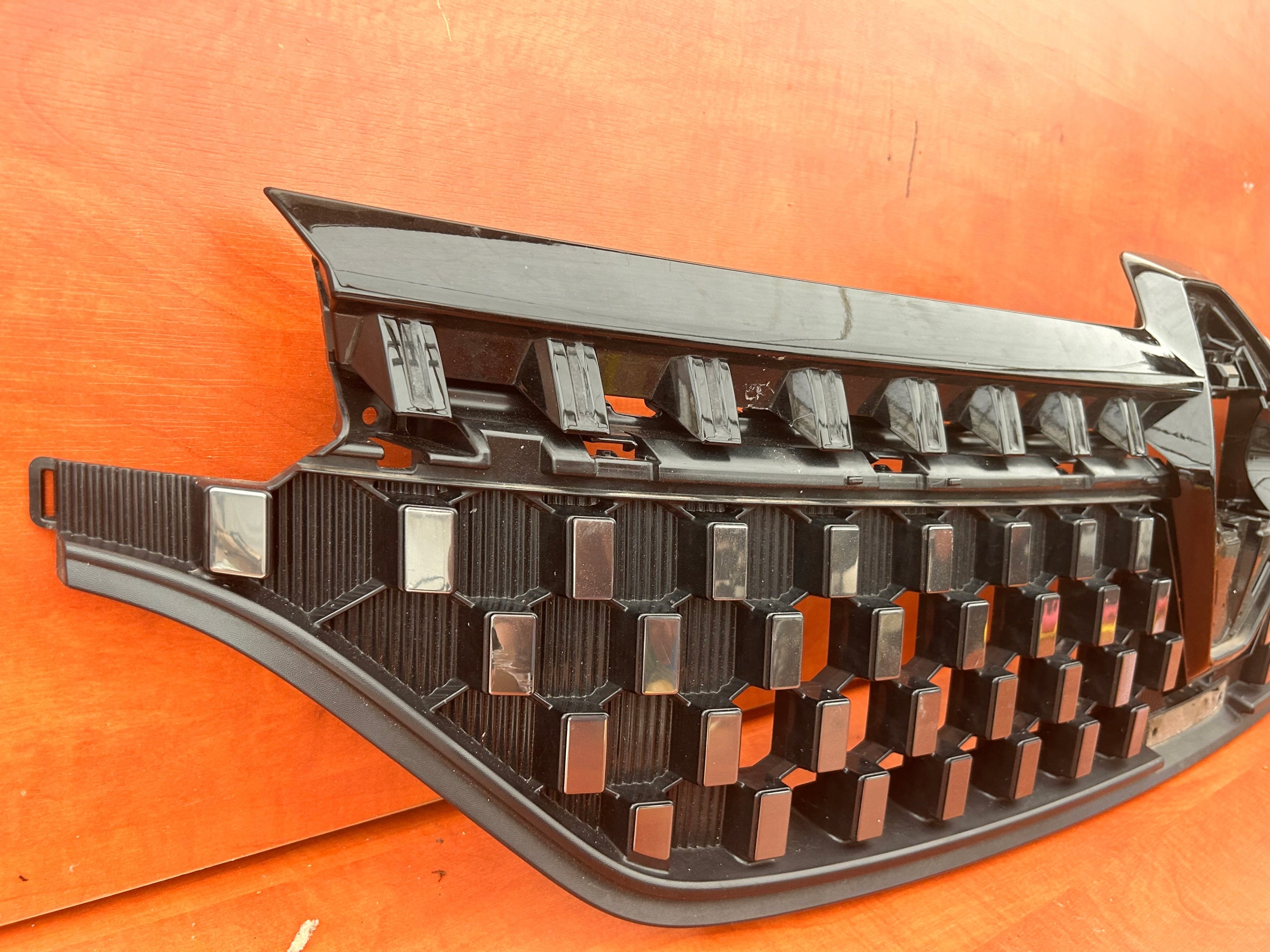 Kühlergrill Renault AUSTRAL FRONTGRILL 622563643R Kühlergitter