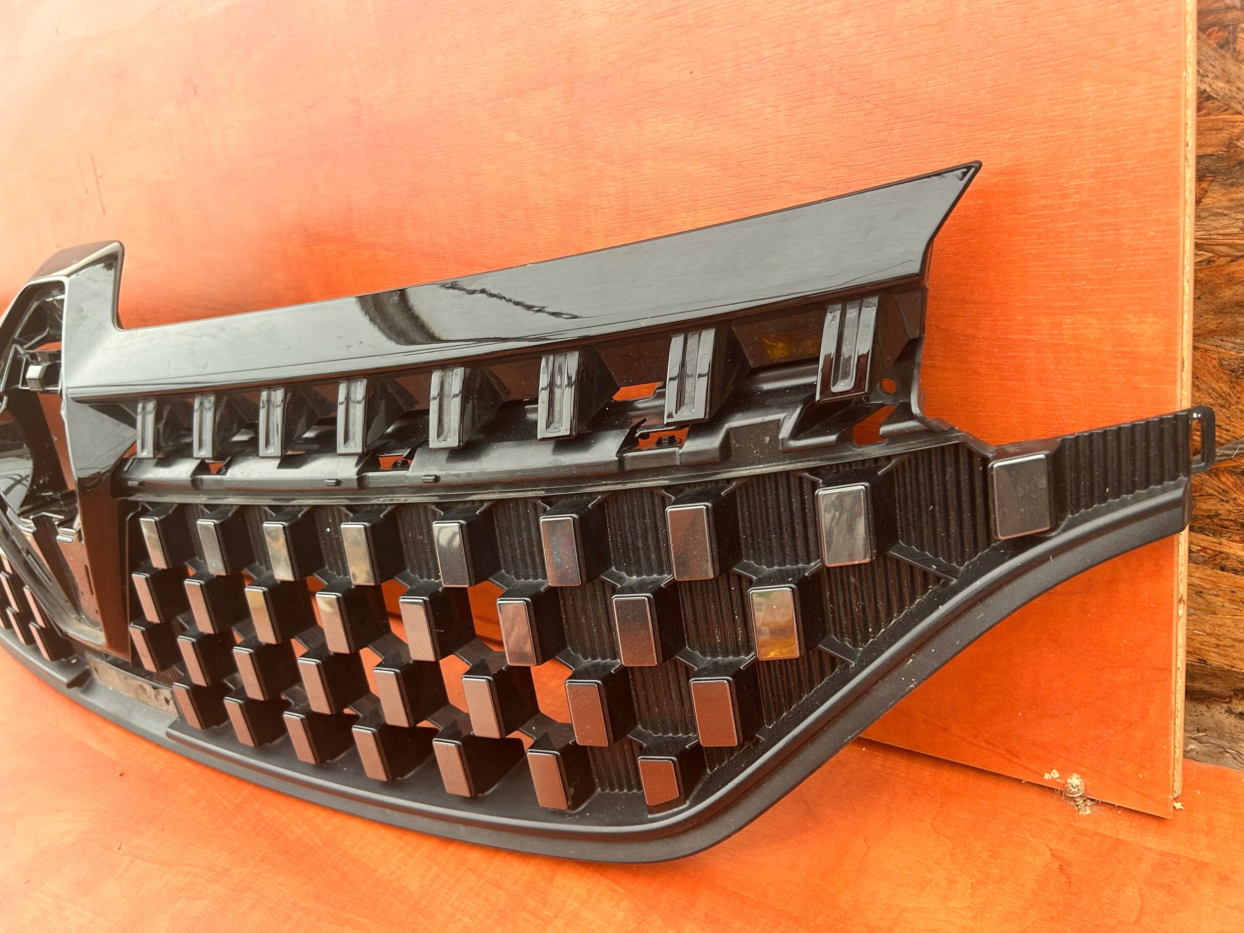 Kühlergrill Renault AUSTRAL FRONTGRILL 622563643R Kühlergitter