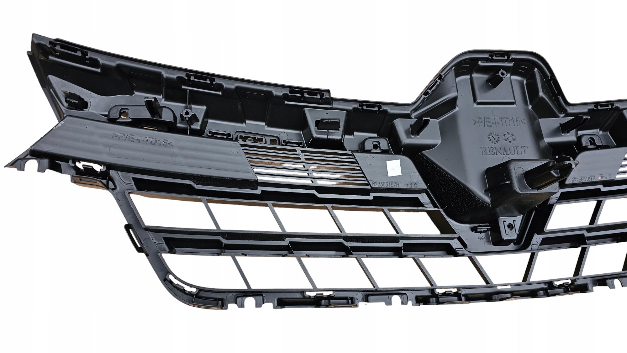 Kühlergrill Renault EXPRESS FRONTGRILL 622565187R Kühlergitter