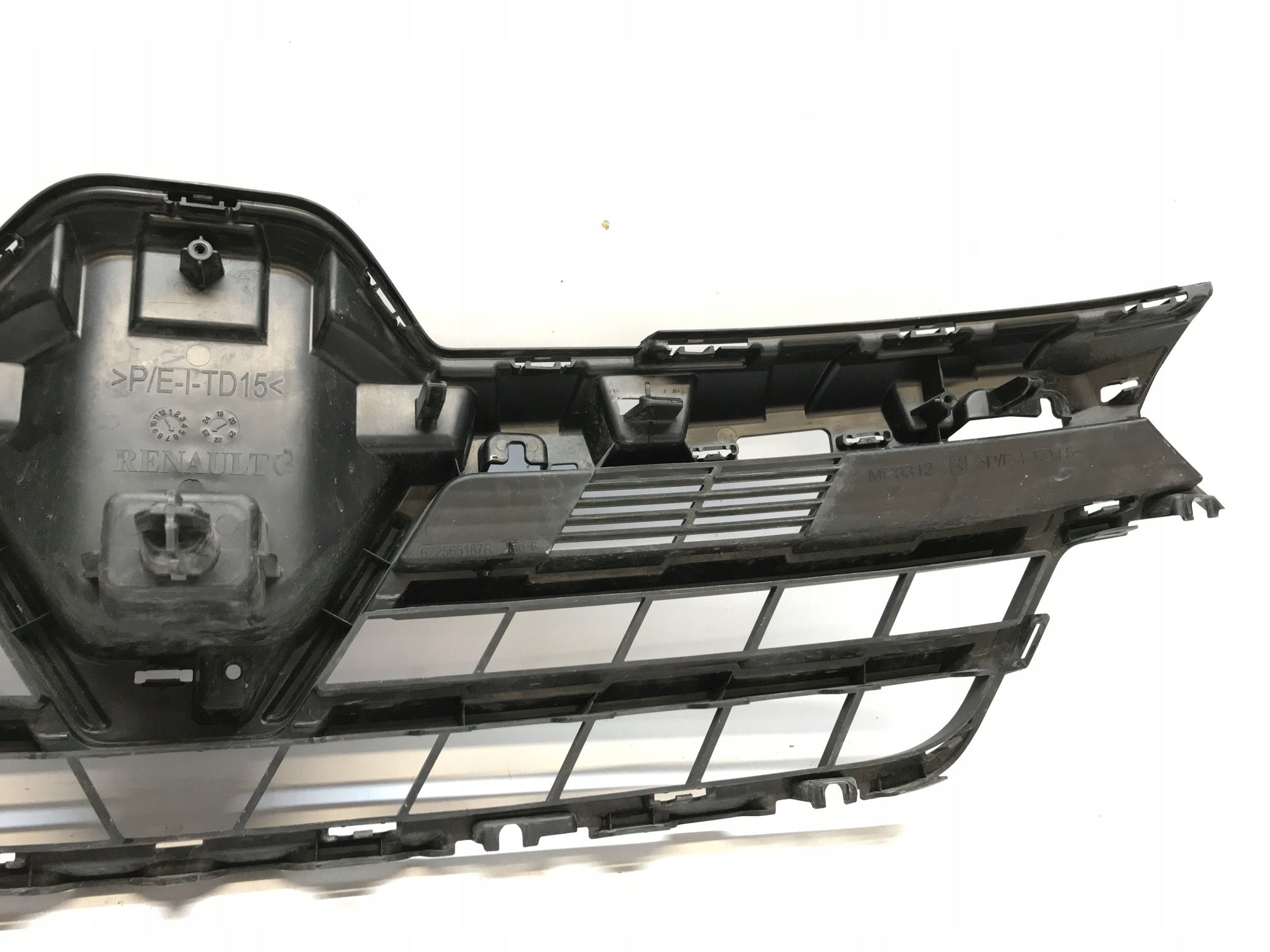 Kühlergrill Renault EXPRESS I FRONTGRILL 622565187R Kühlergitter