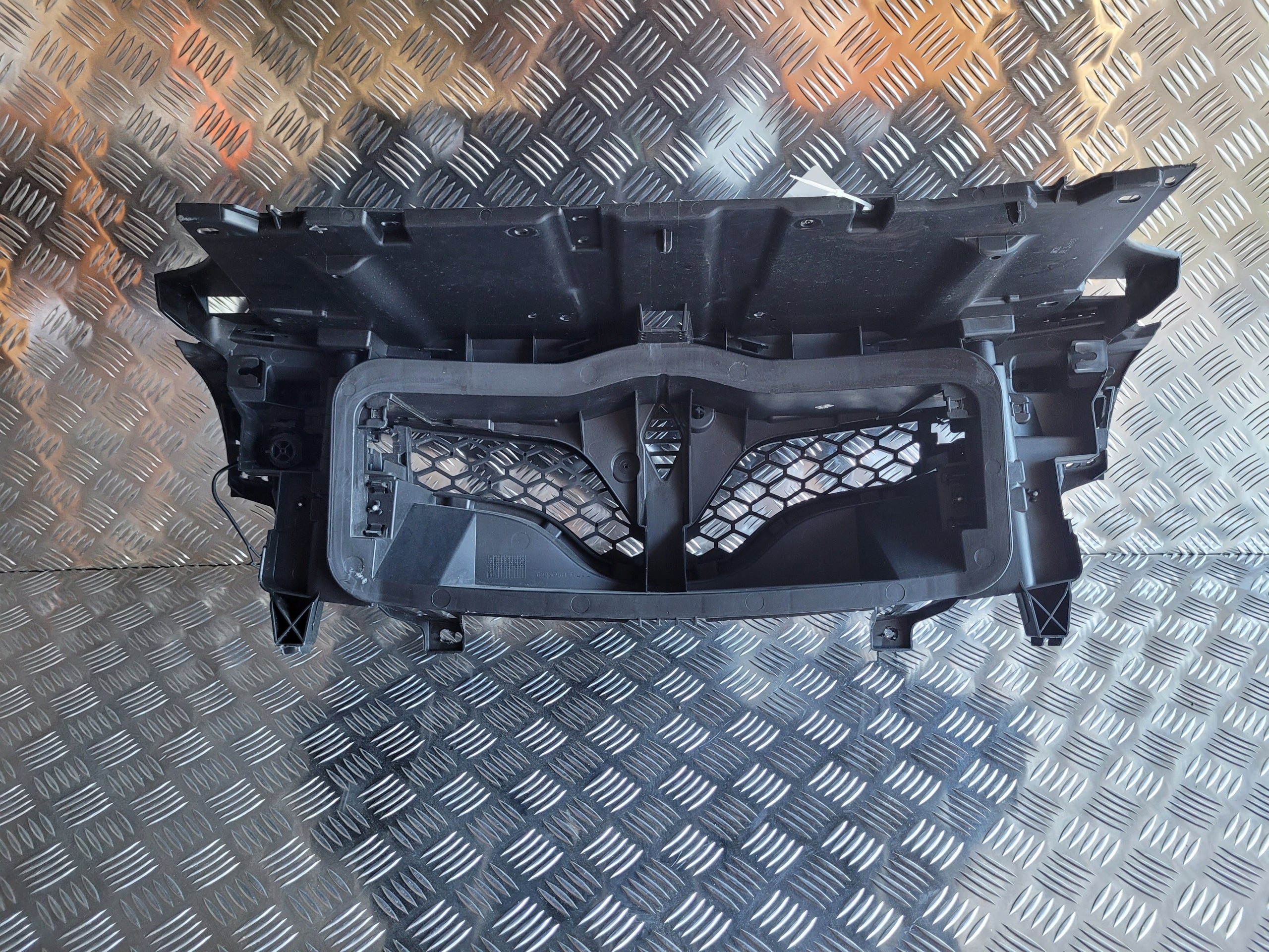 Kühlergrill Renault TWINGO III FRONTGRILL Kühlergitter