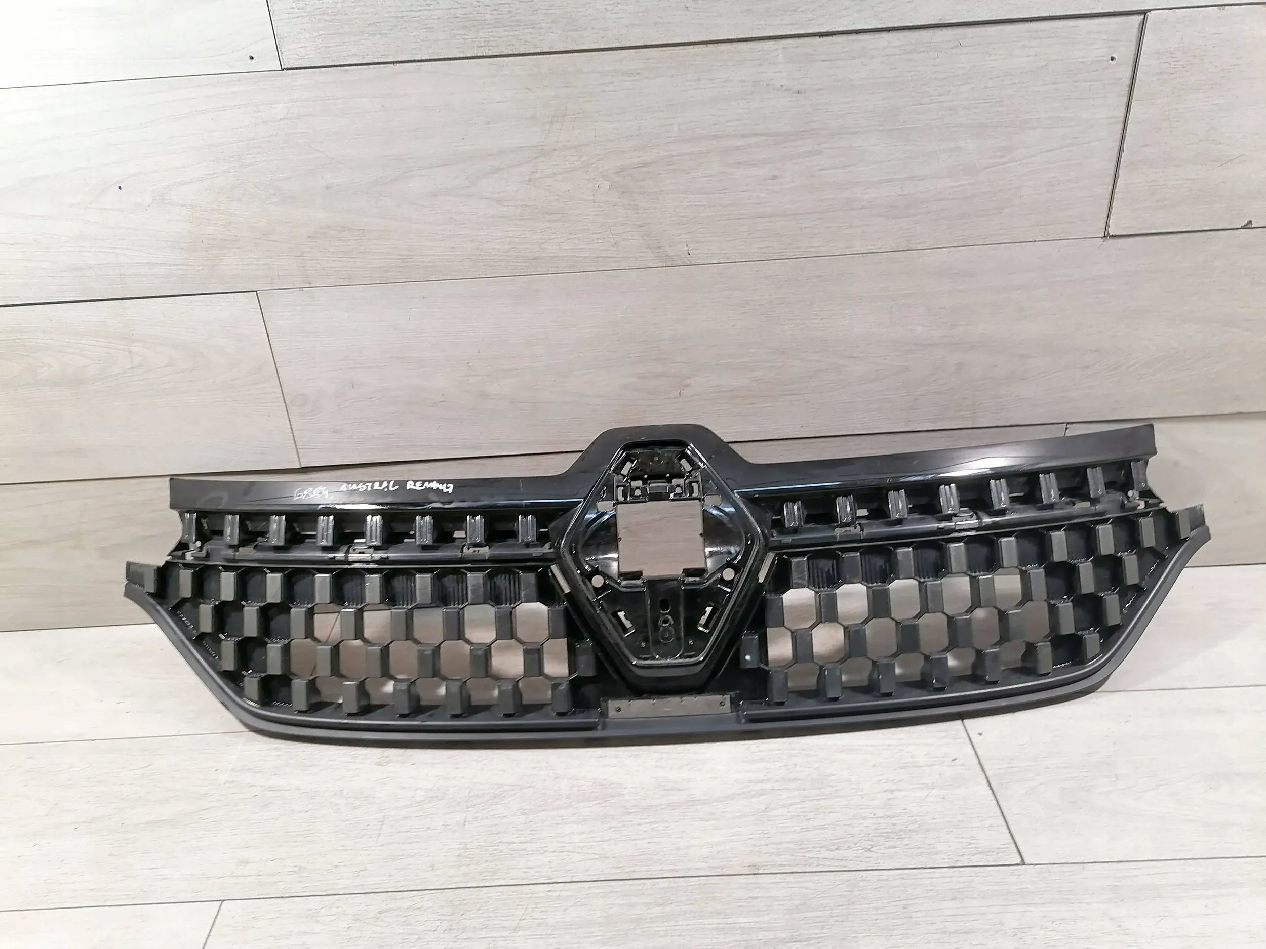 Kühlergrill Renault AUSTRAL FRONTGRILL 622563643R Kühlergitter