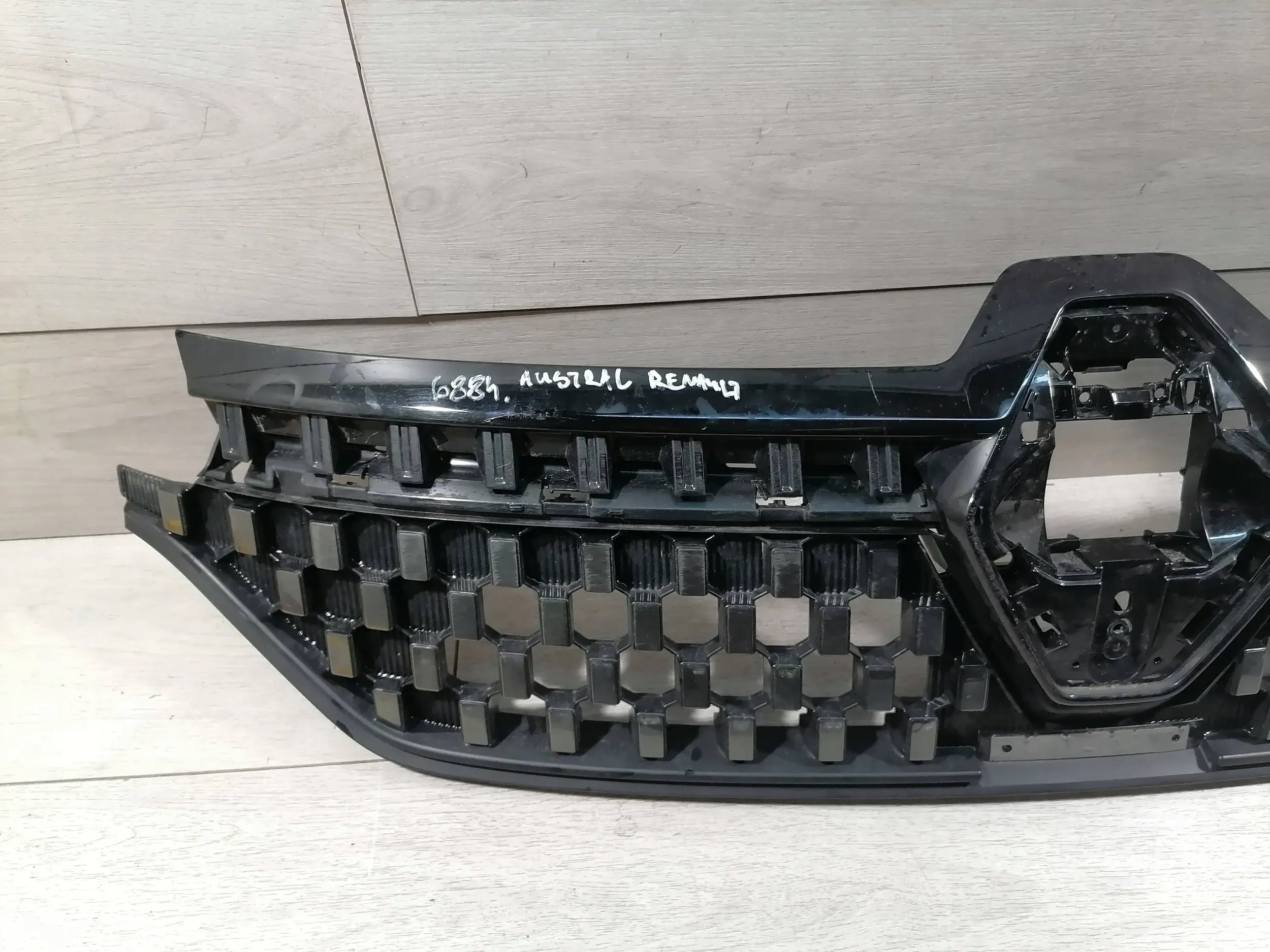 Kühlergrill Renault AUSTRAL FRONTGRILL 622563643R Kühlergitter