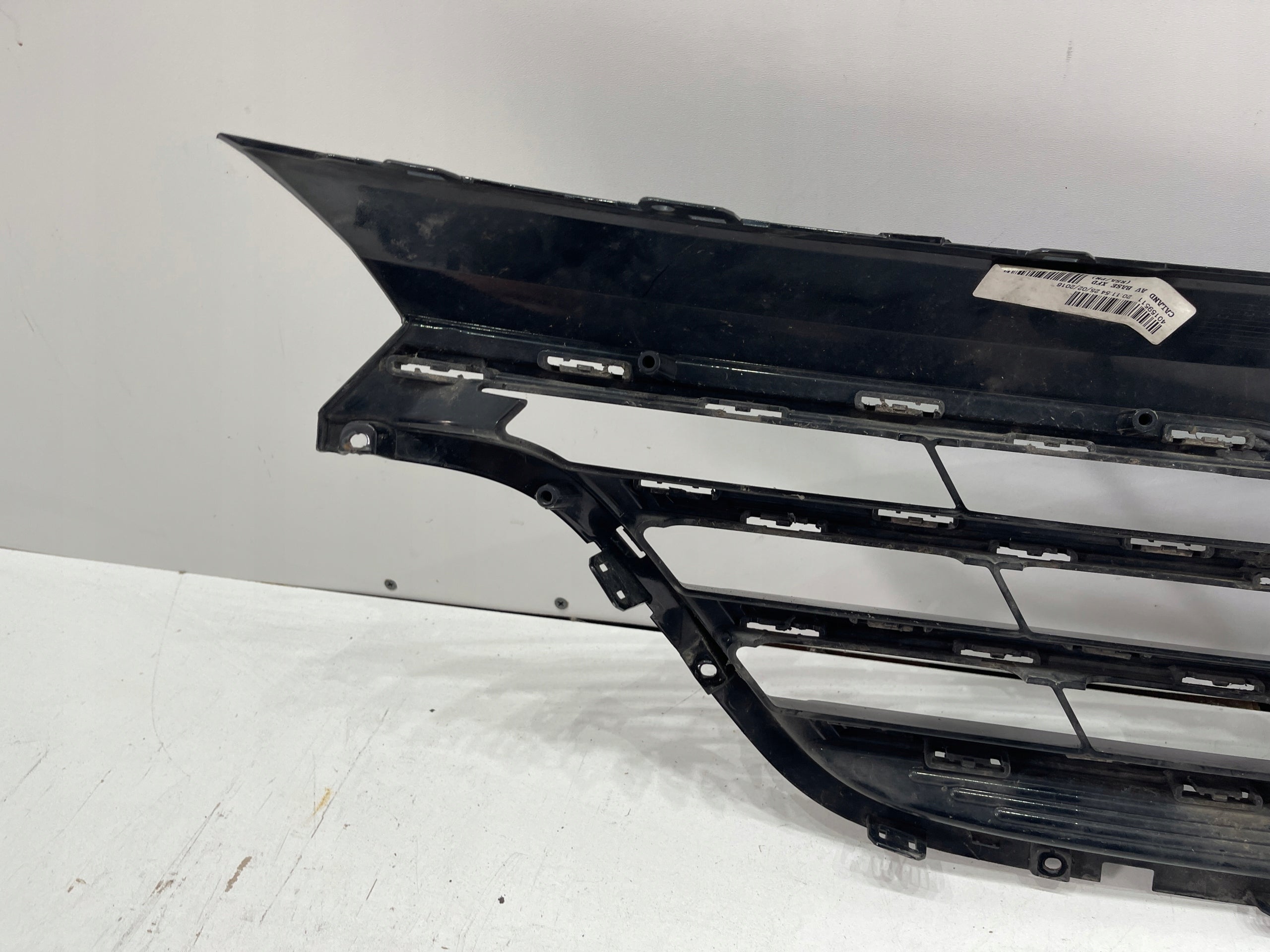 Kühlergrill Renault TALISMAN FRONTGRILL Kühlergitter