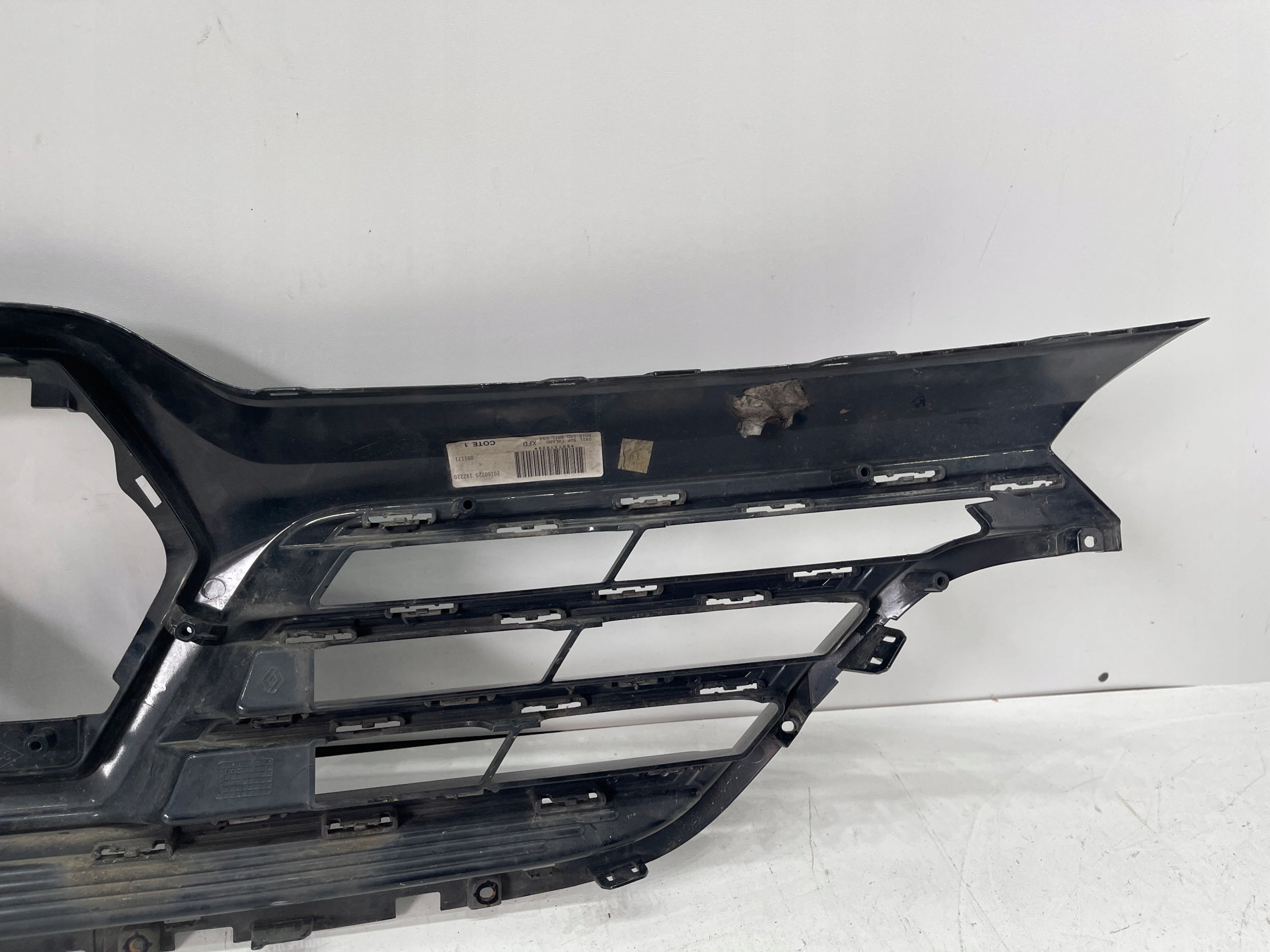 Kühlergrill Renault TALISMAN FRONTGRILL Kühlergitter