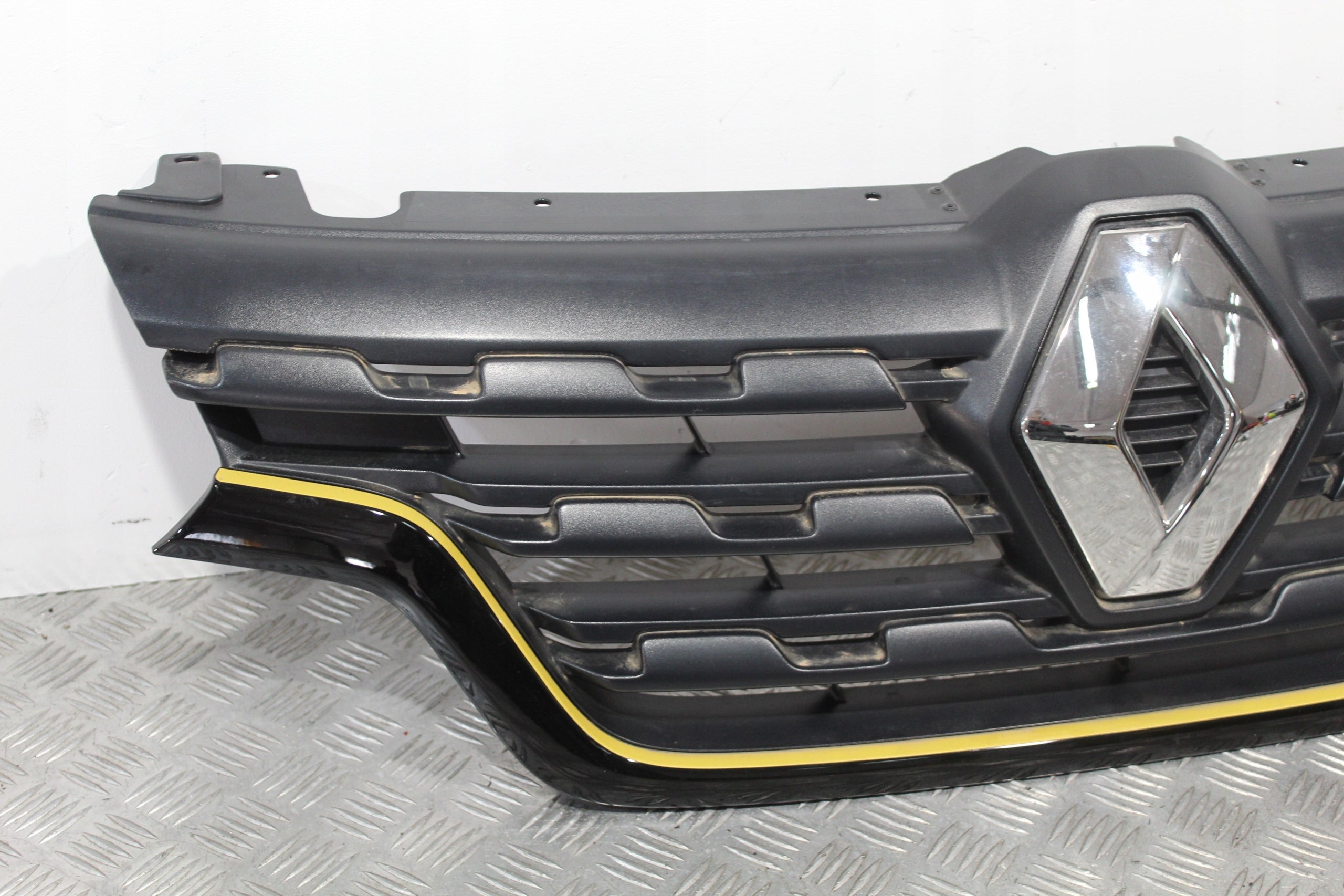 Kühlergrill Renault ALASKAN FRONTGRILL Kühlergitter