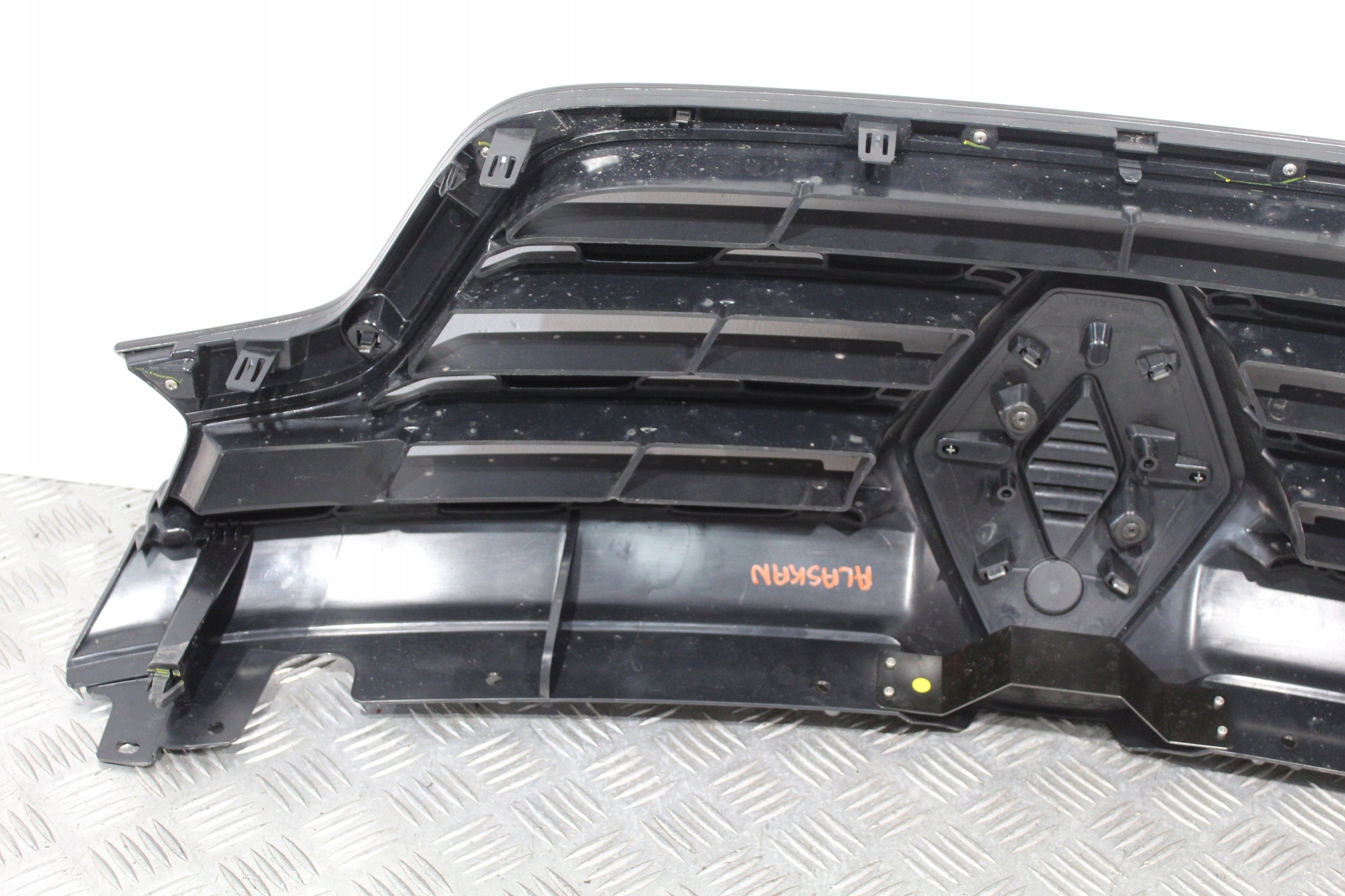 Kühlergrill Renault ALASKAN FRONTGRILL Kühlergitter