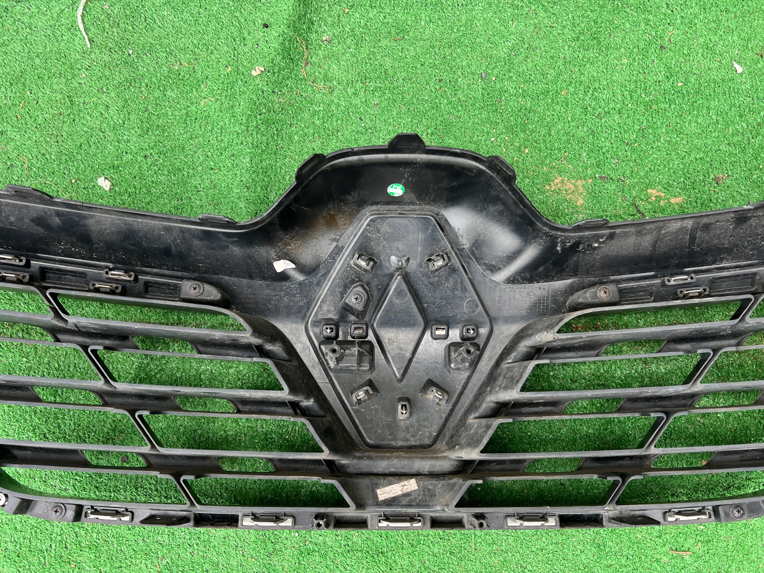 Kühlergrill Renault ARKANA FRONTGRILL 623103515R Kühlergitter