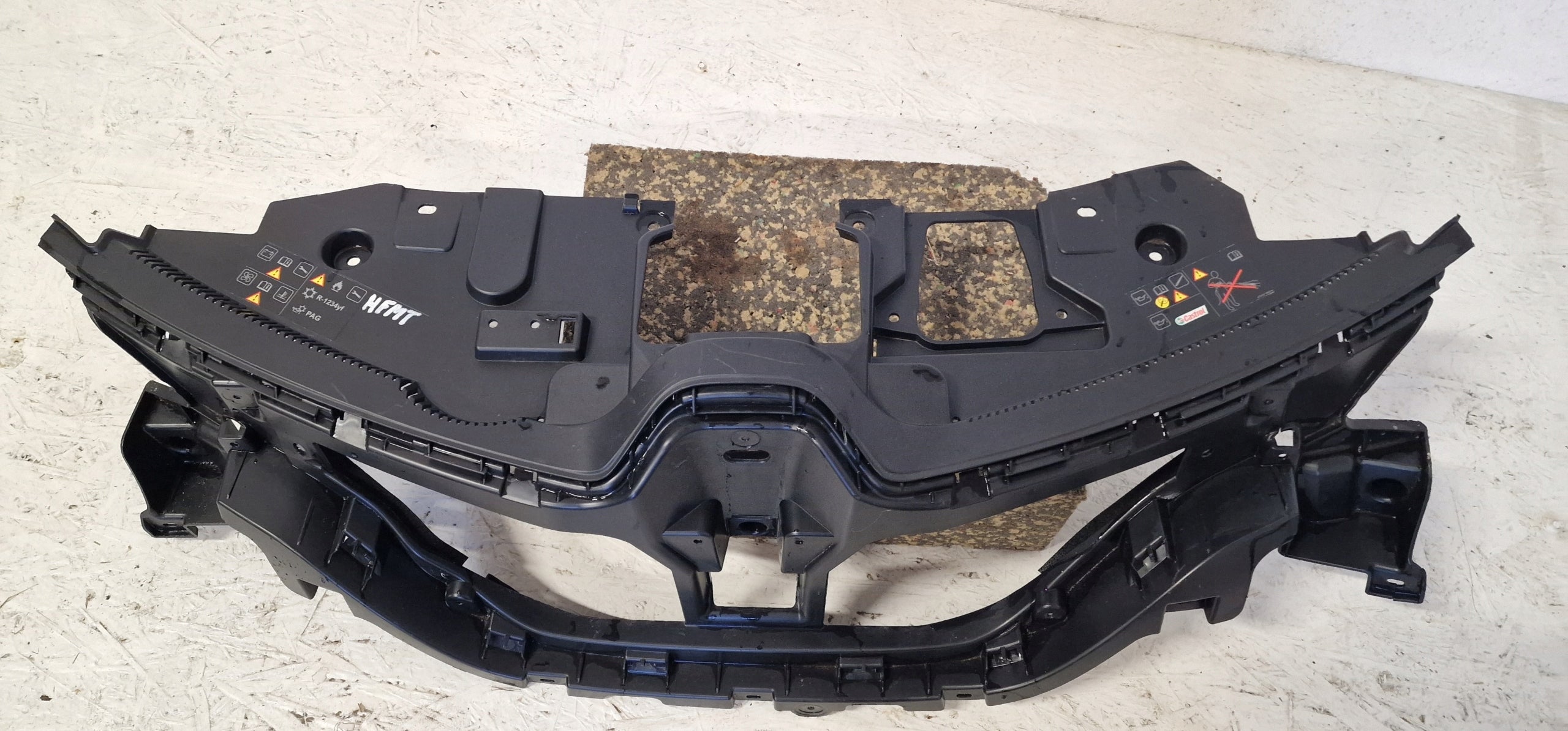 Kühlergrill Renault CAPTUR II FRONTGRILL 620365678R Kühlergitter