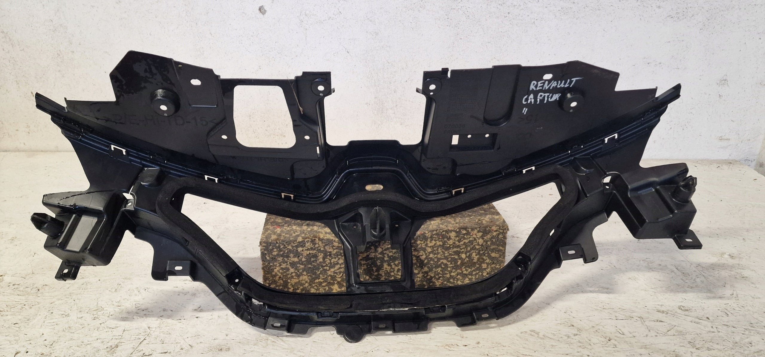 Kühlergrill Renault CAPTUR II FRONTGRILL 620365678R Kühlergitter