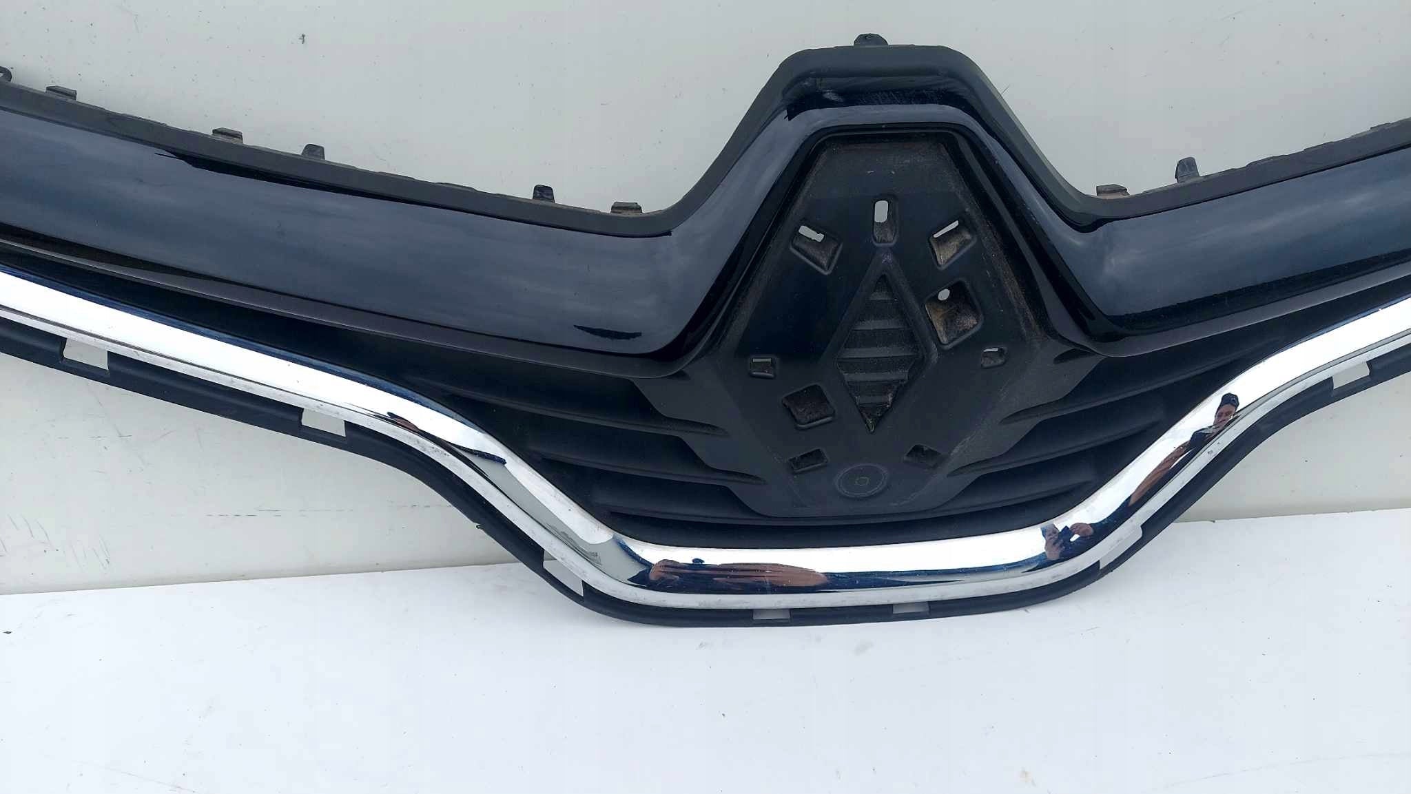 Kühlergrill Renault CAPTUR I 1 FRONTGRILL 623102335R Kühlergitter