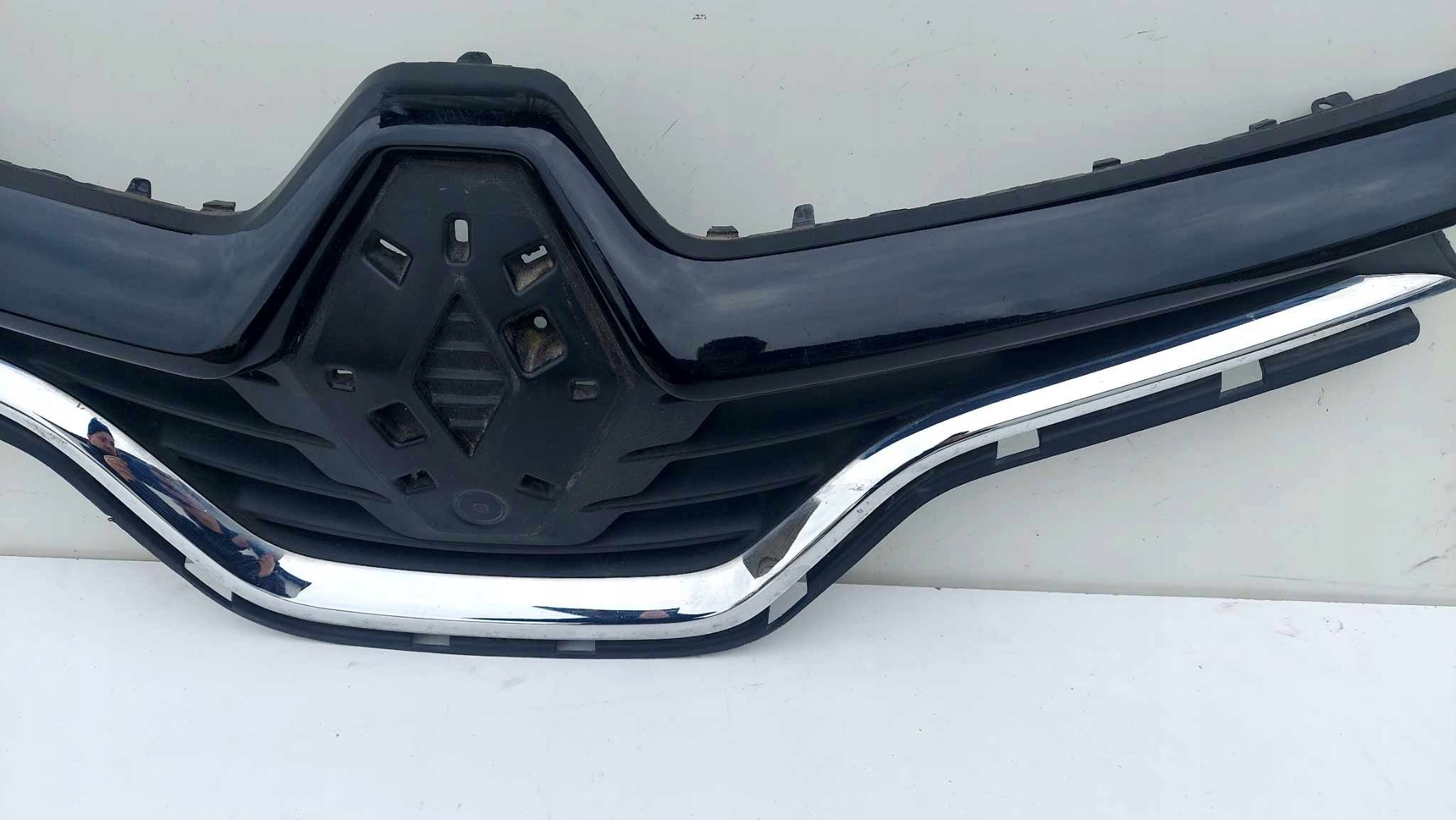 Kühlergrill Renault CAPTUR I 1 FRONTGRILL 623102335R Kühlergitter