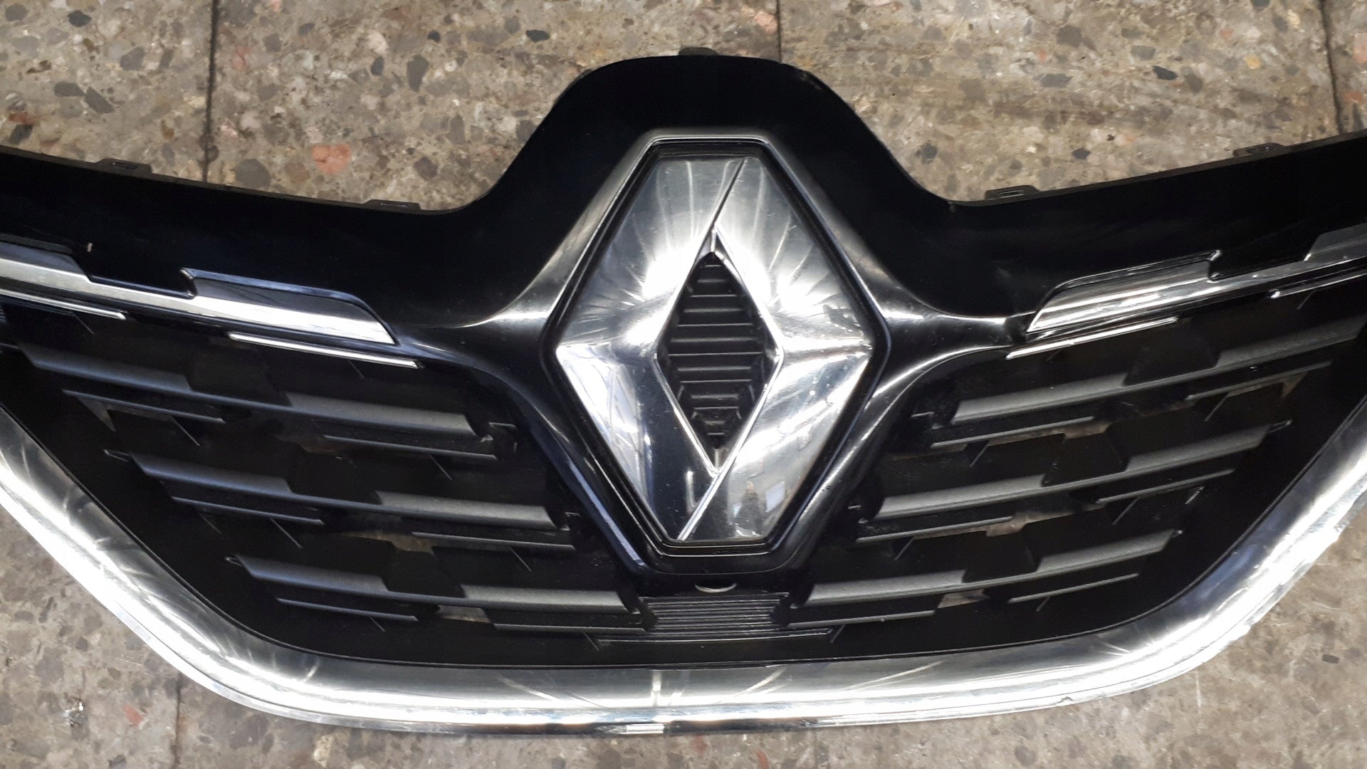 Kühlergrill Renault CAPTUR II FRONTGRILL 623105565R Kühlergitter