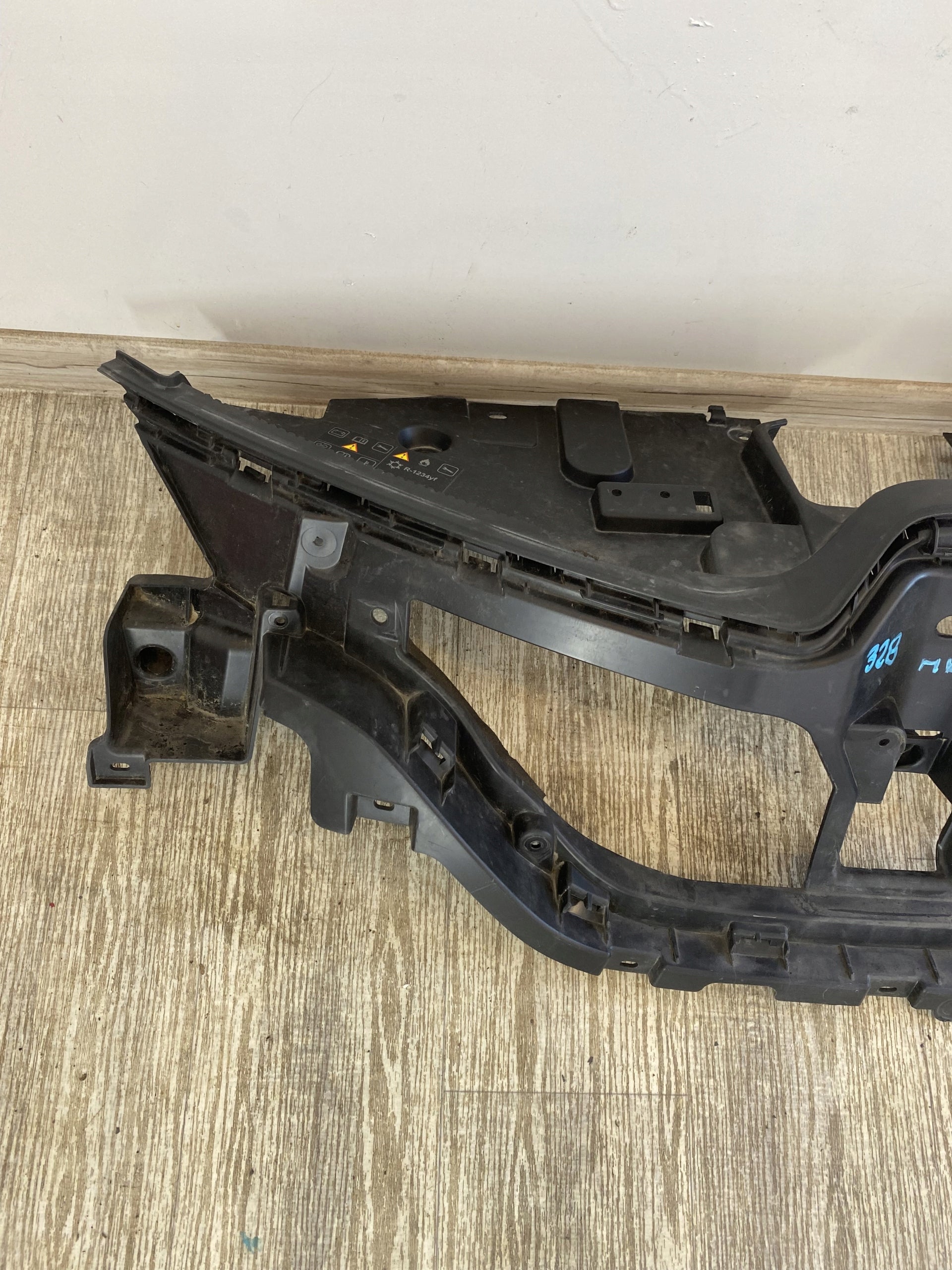 Kühlergrill Renault CAPTUR II FRONTGRILL 620365678R Kühlergitter