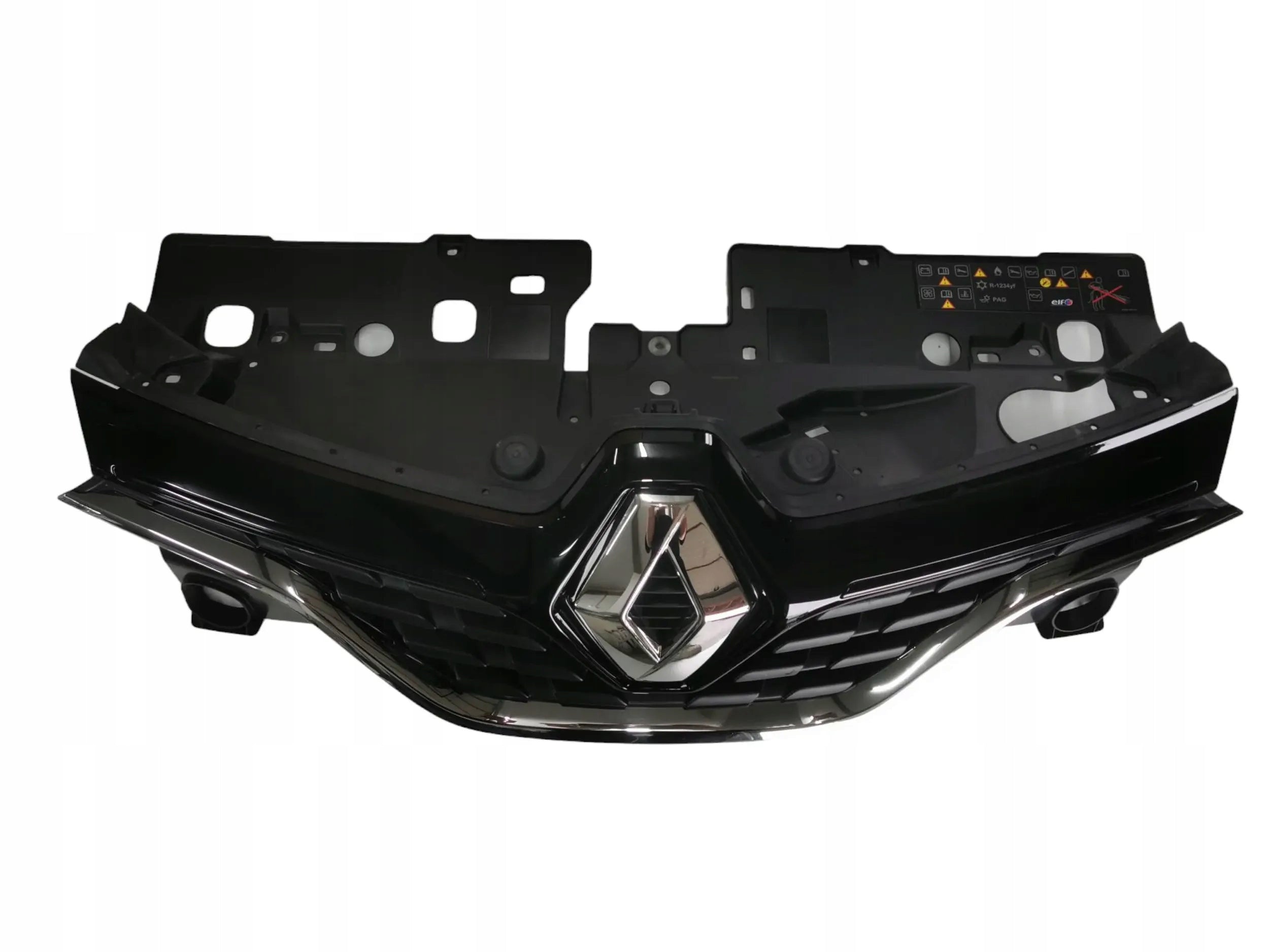 Kühlergrill Renault CAPTUR FRONTGRILL 620902271R Kühlergitter