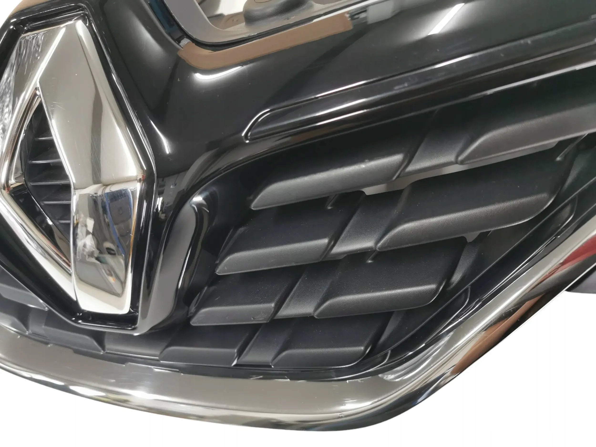 Kühlergrill Renault CAPTUR FRONTGRILL 620902271R Kühlergitter