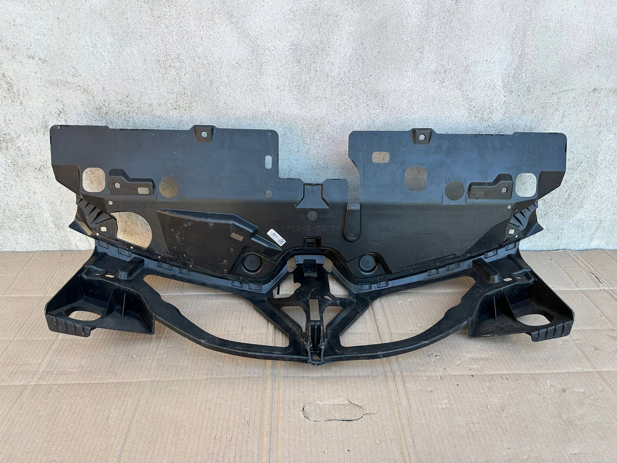 Kühlergrill Renault CAPTUR FRONTGRILL 620902271R Kühlergitter