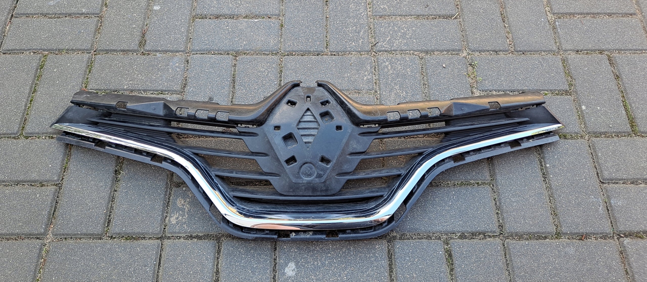  Kühlergrill Renault CAPTUR FRONTGRILL Kühlergitter product image