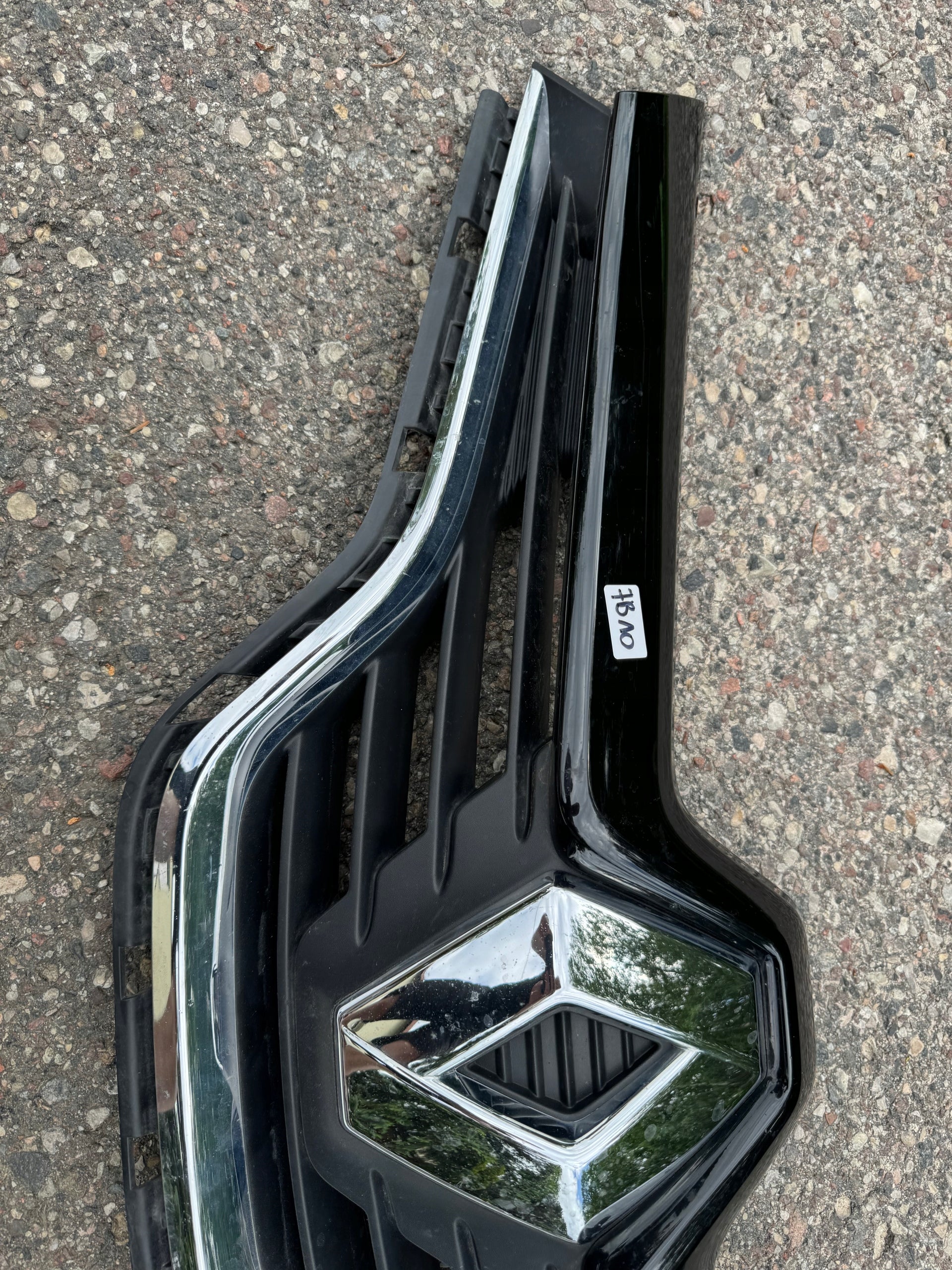 Kühlergrill Renault CAPTUR FRONTGRILL Kühlergitter