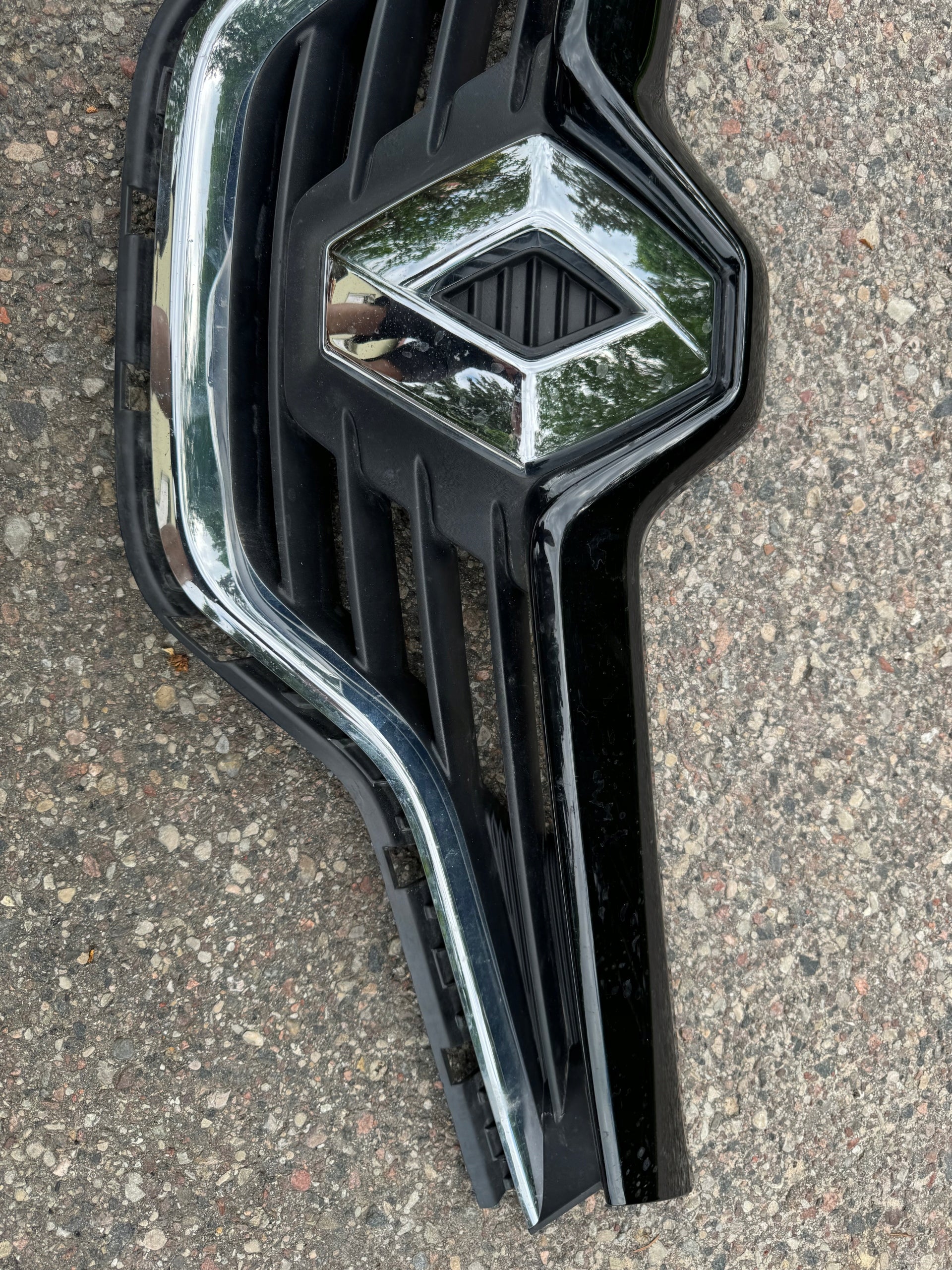 Kühlergrill Renault CAPTUR FRONTGRILL Kühlergitter