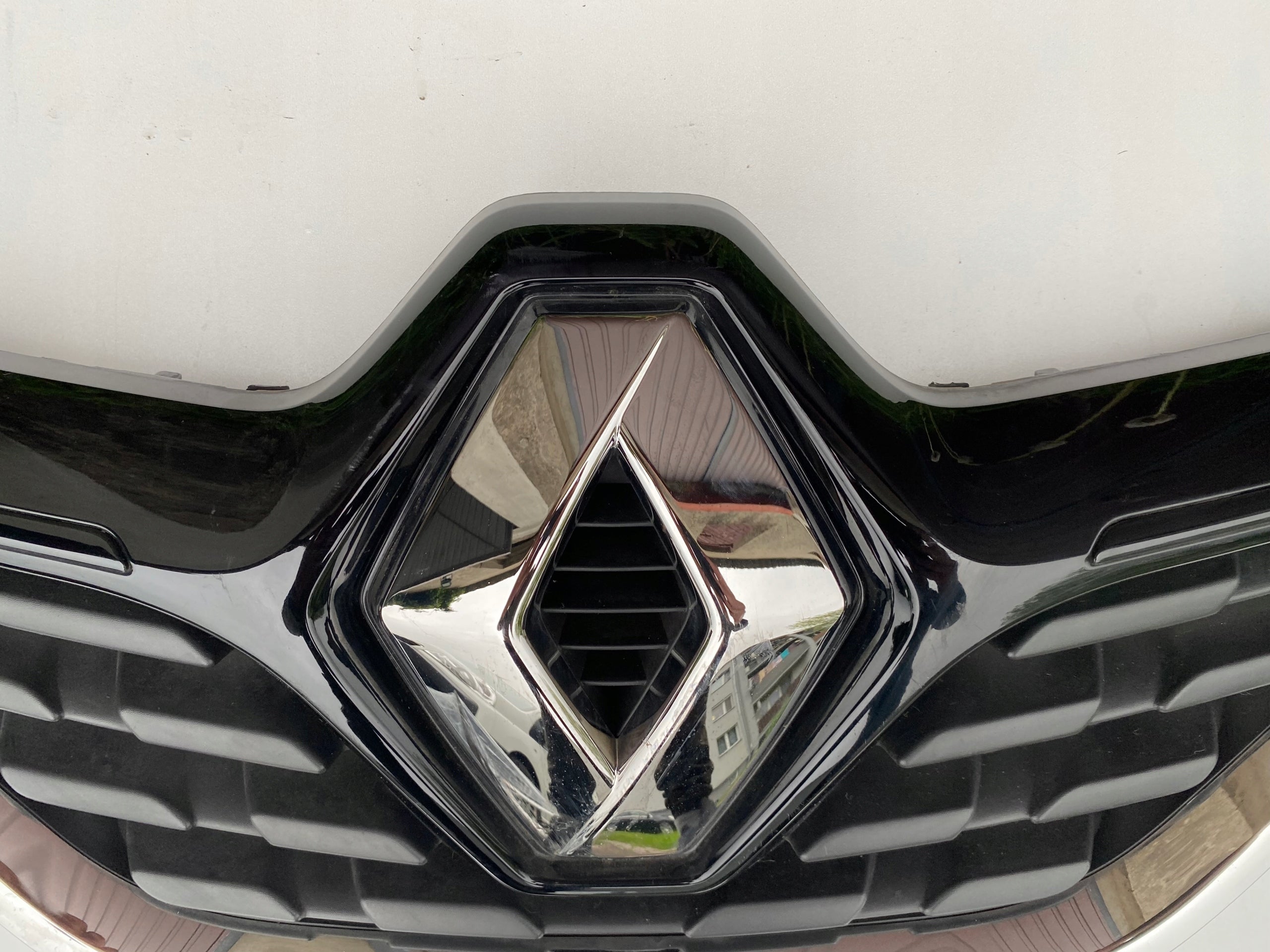 Kühlergrill Renault CAPTUR FRONTGRILL Kühlergitter