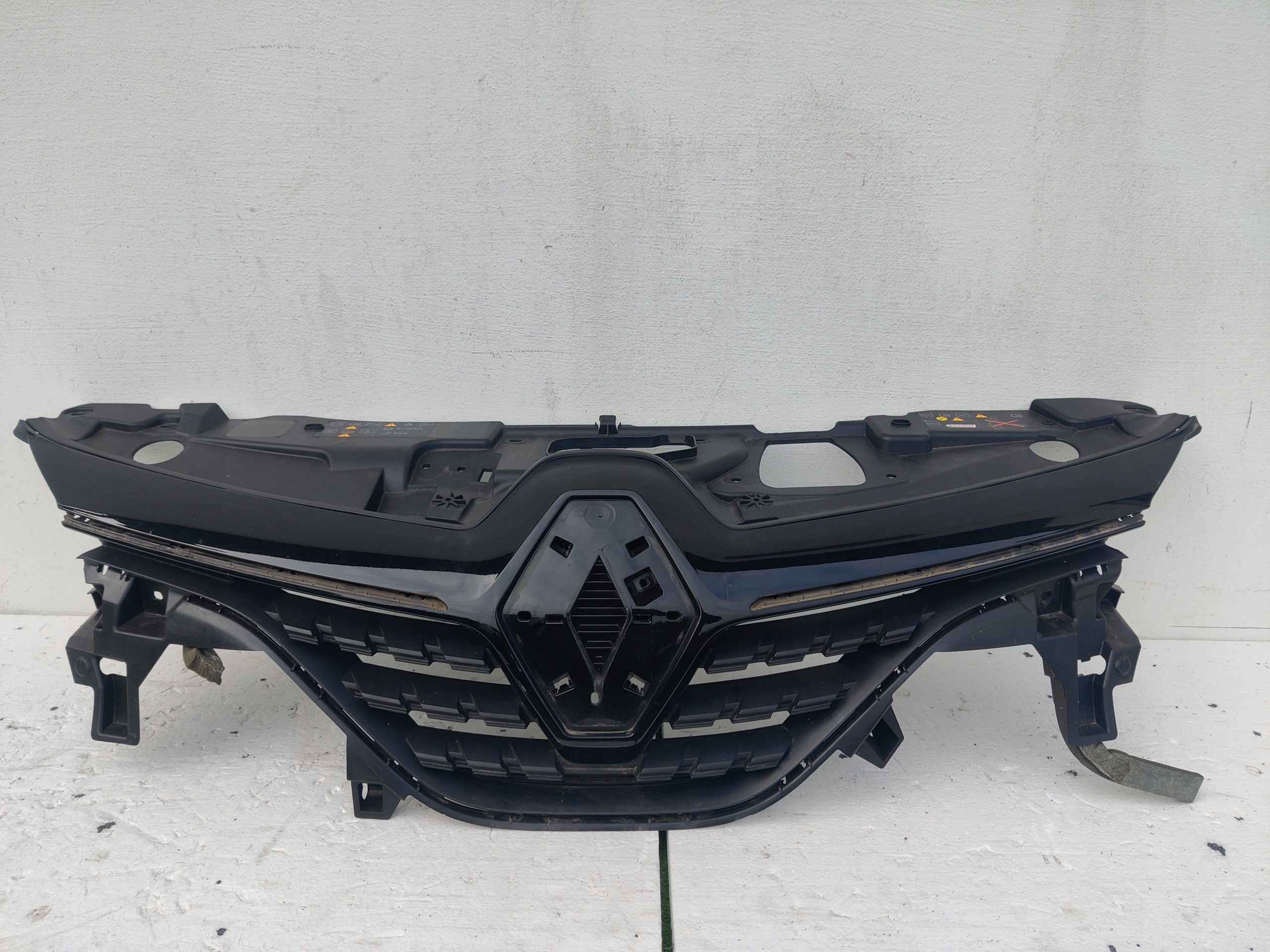 Kühlergrill Renault CLIO V 5 FRONTGRILL 622567196R Kühlergitter