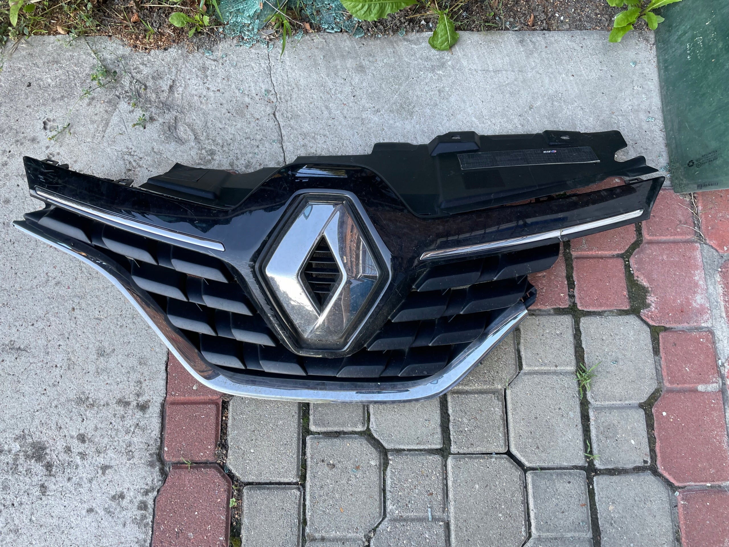 Kühlergrill Renault KADJAR FRONTGRILL 623103685R Kühlergitter