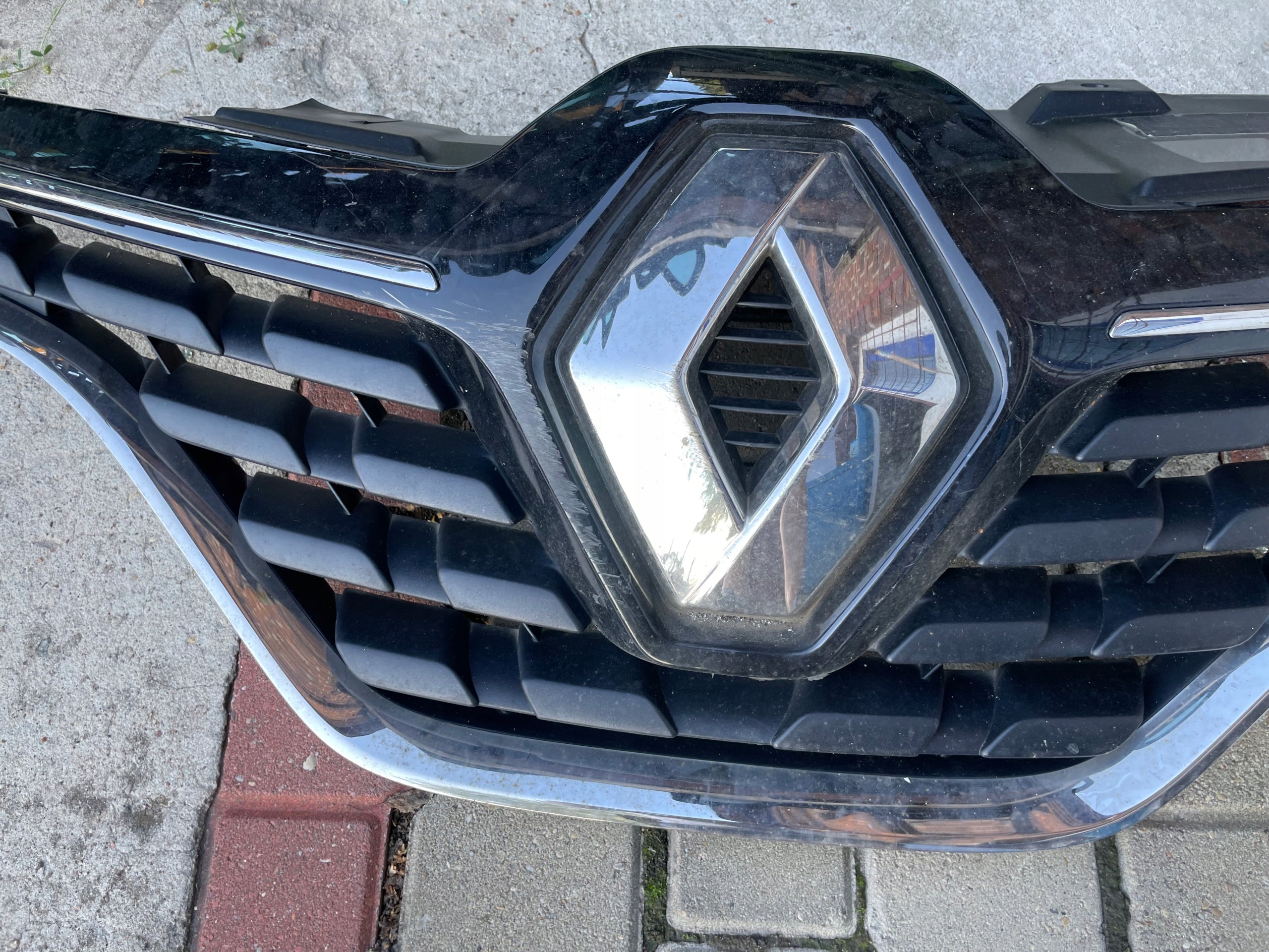 Kühlergrill Renault KADJAR FRONTGRILL 623103685R Kühlergitter