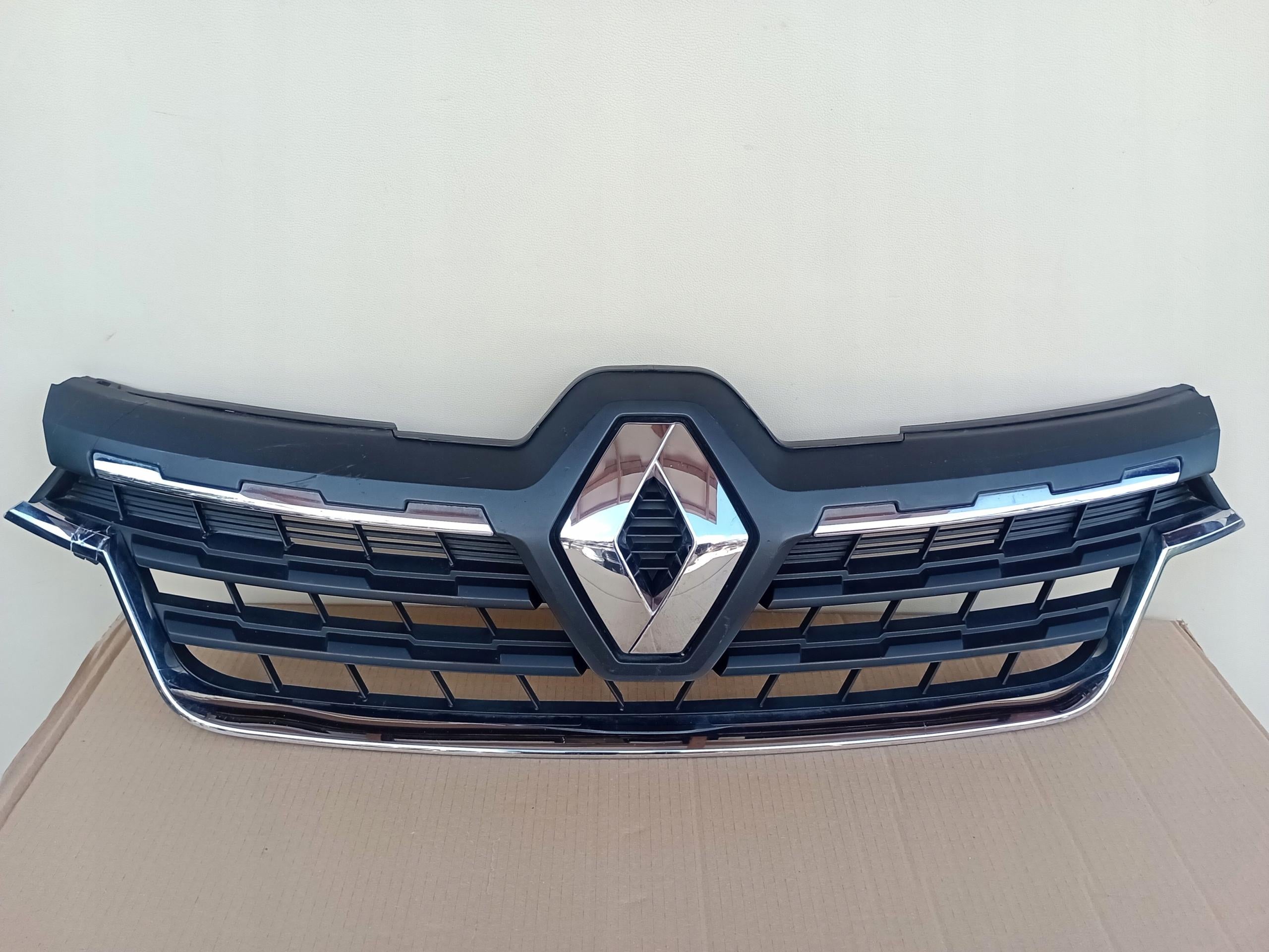 Kühlergrill Renault IV KANGOO I EXPRESS FRONTGRILL 622565187R Kühlergitter